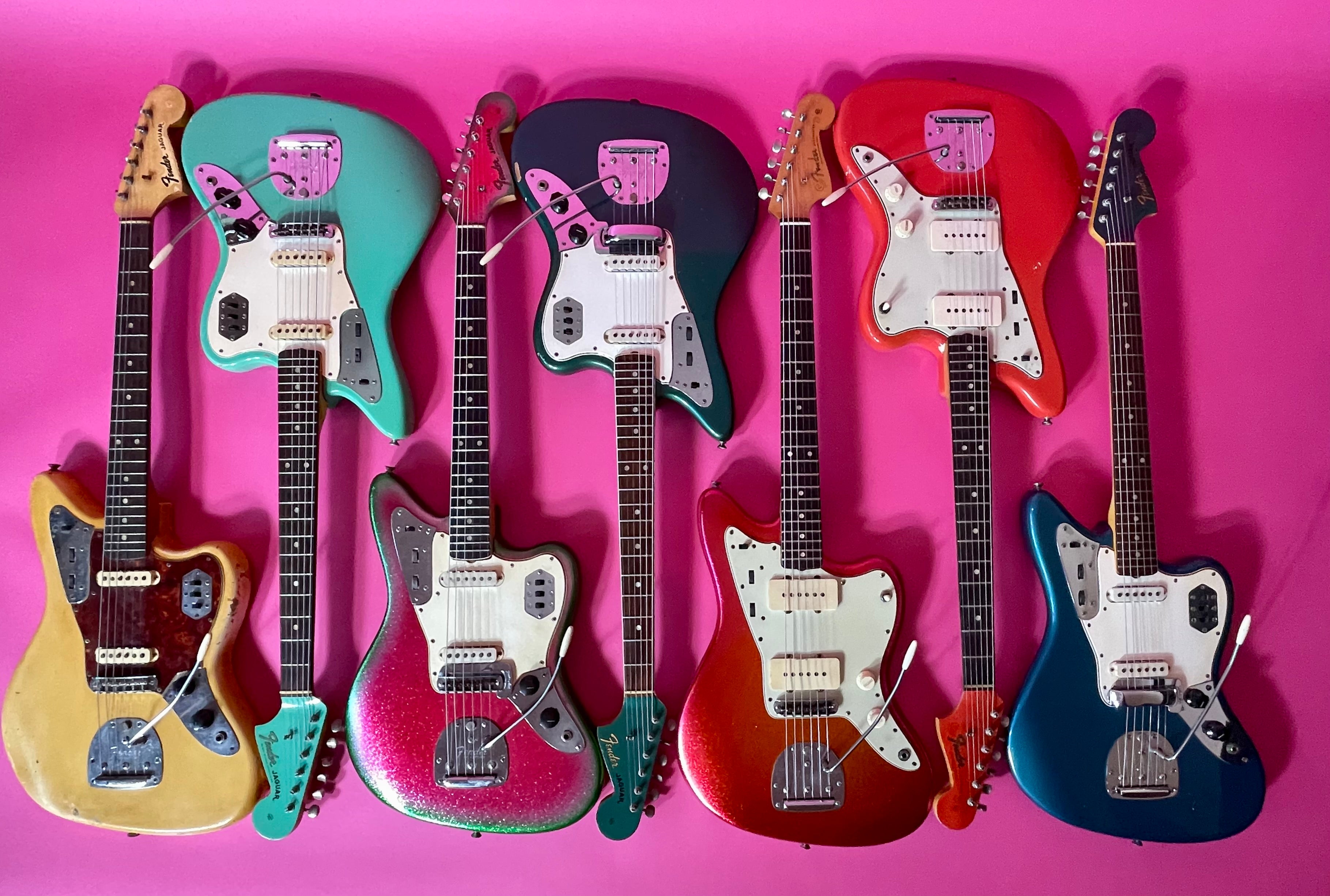 Fender Guitars – Draggin' Guitars