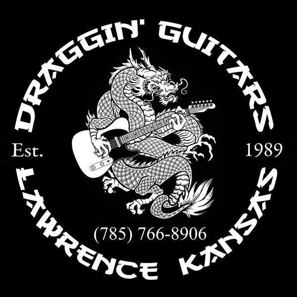 Draggin' Guitars
