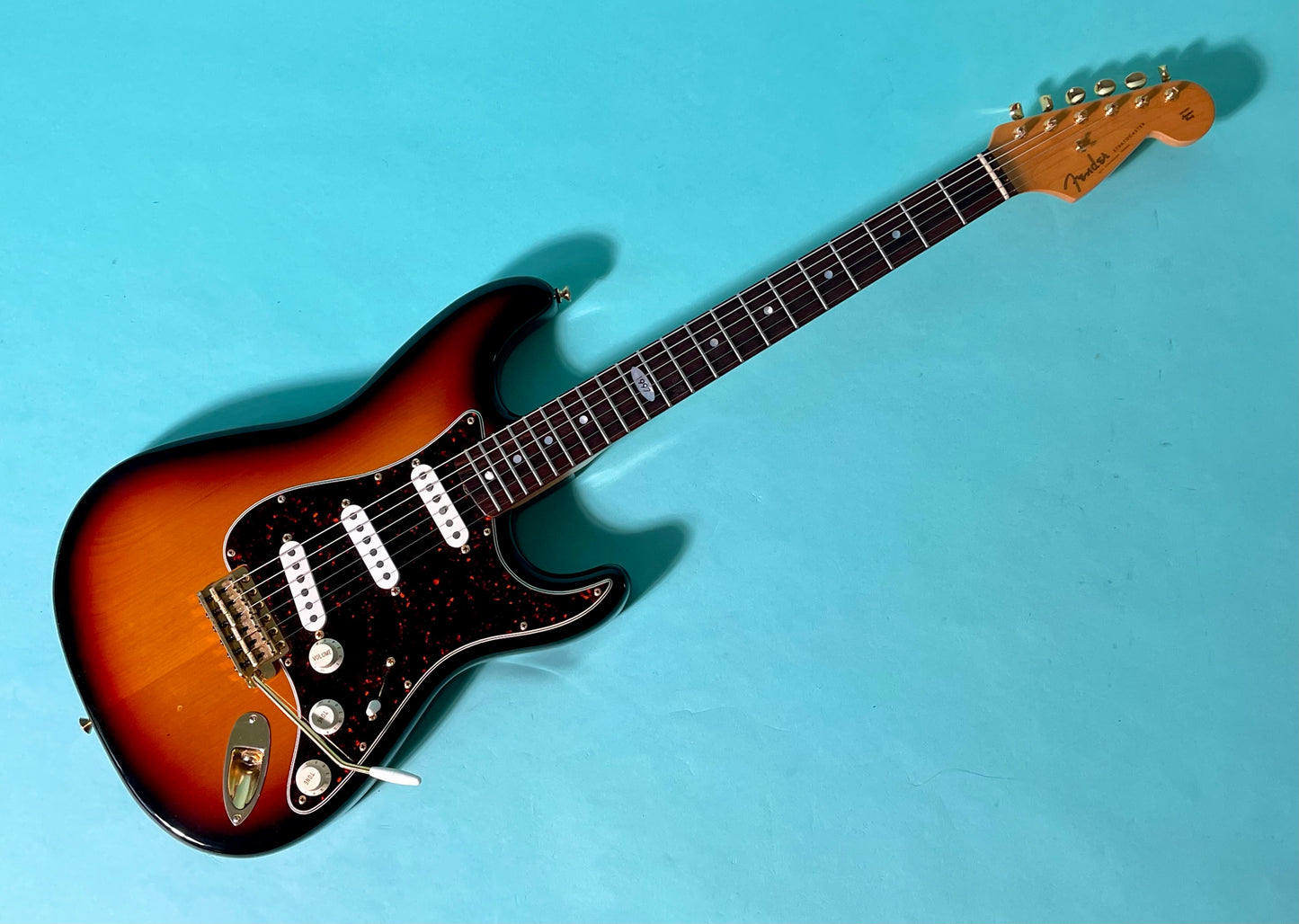 1997 Fender Stratocaster FSR Collector's Edition