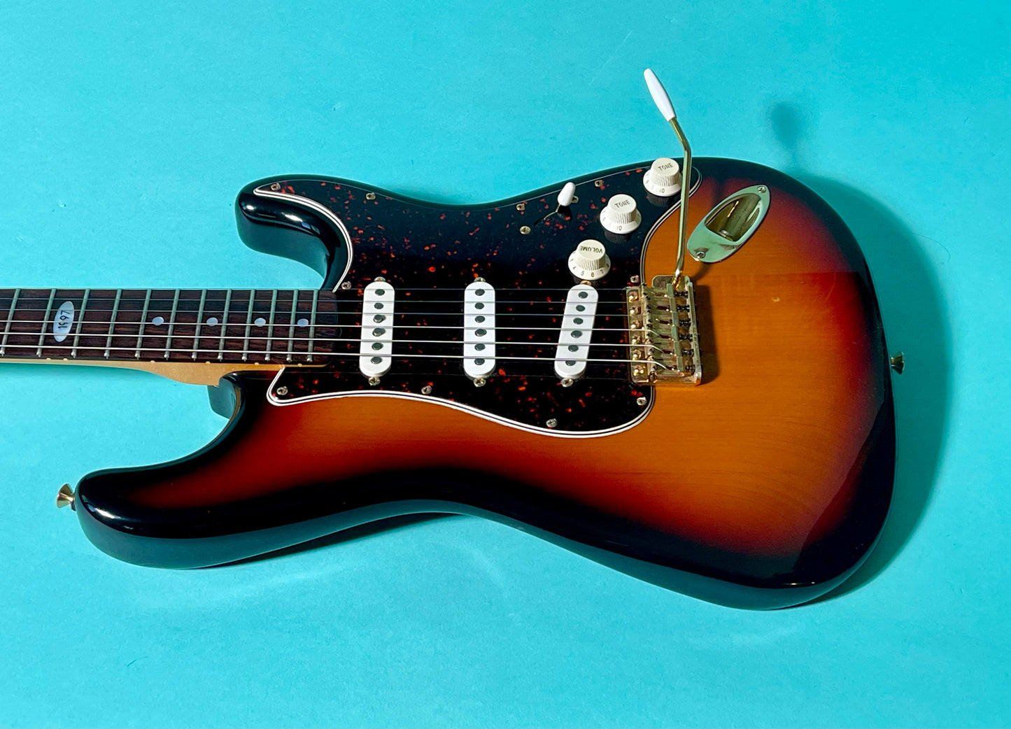 1997 Fender Stratocaster FSR Collector's Edition
