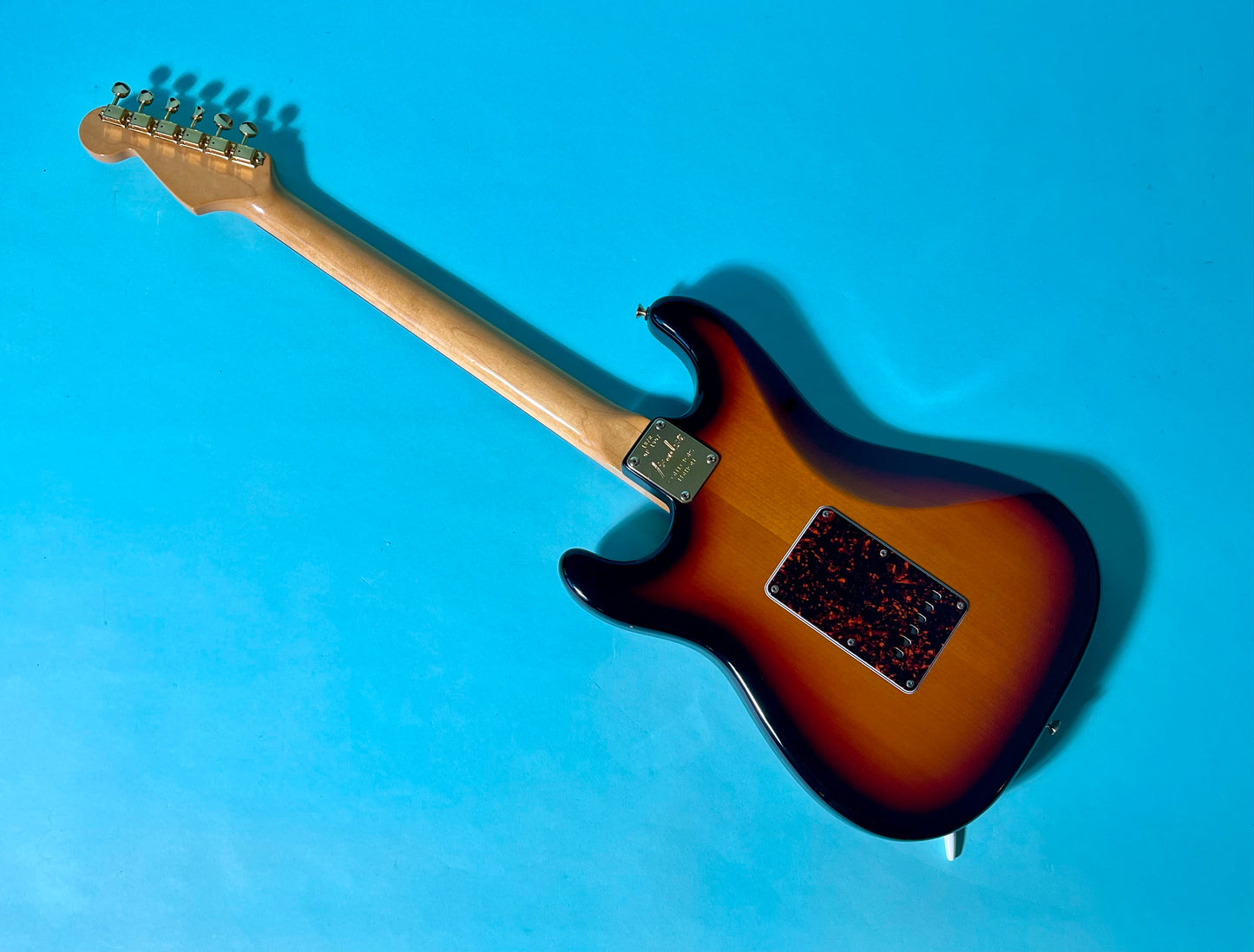 1997 Fender Stratocaster FSR Collector's Edition