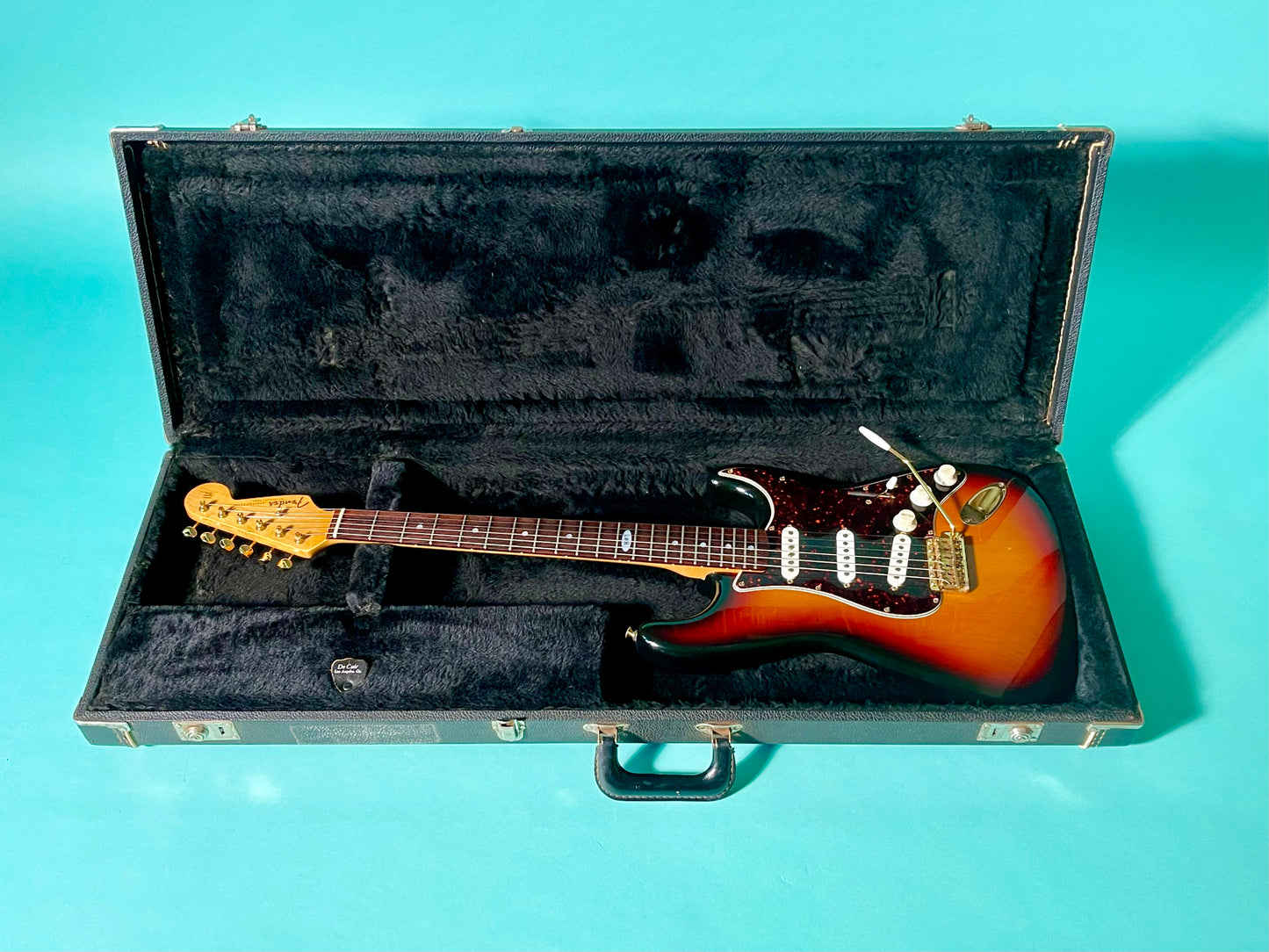 1997 Fender Stratocaster FSR Collector's Edition