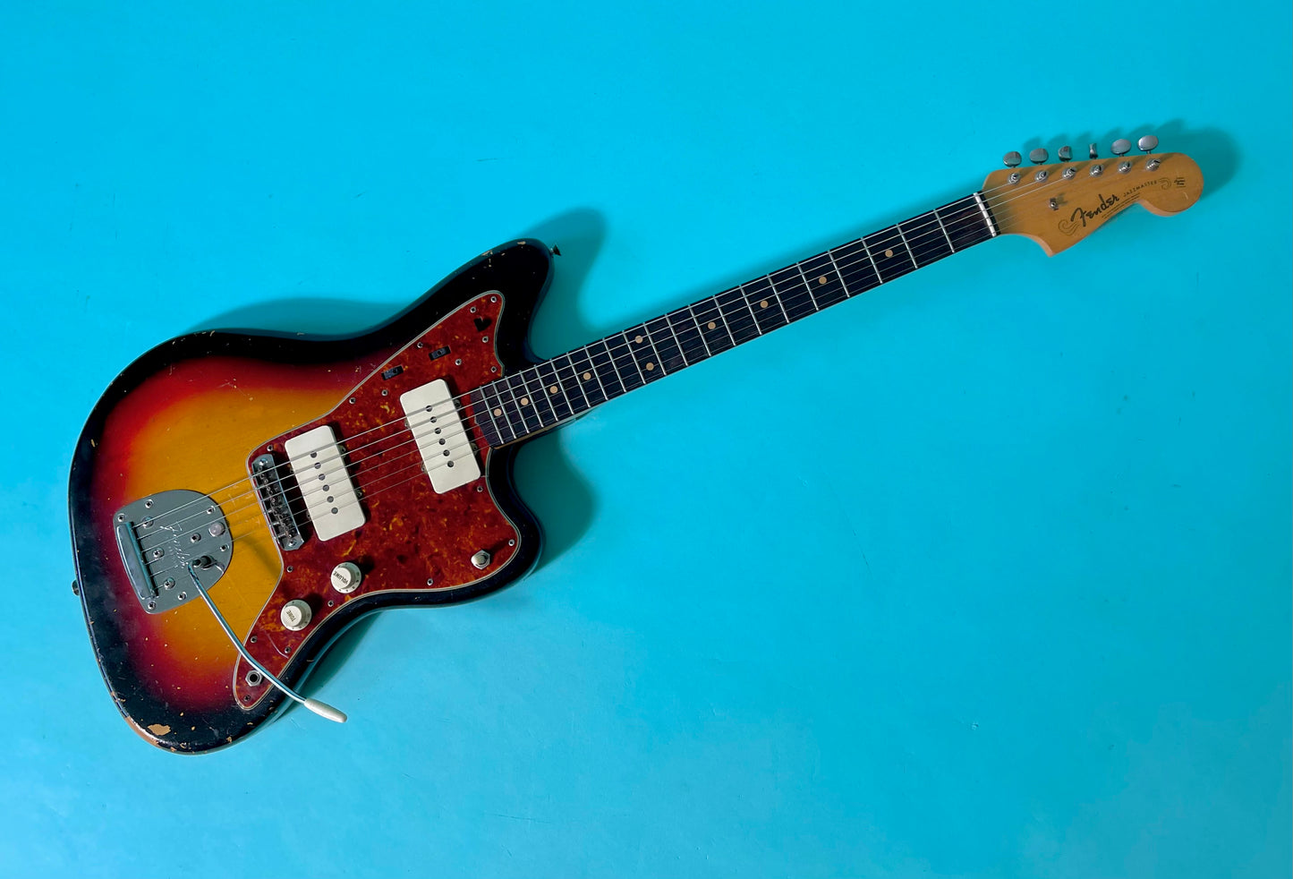 1963 Fender Jazzmaster Sunburst