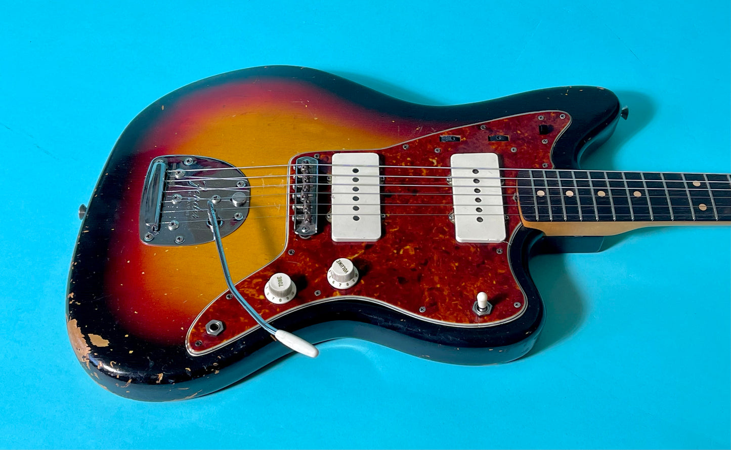 1963 Fender Jazzmaster Sunburst