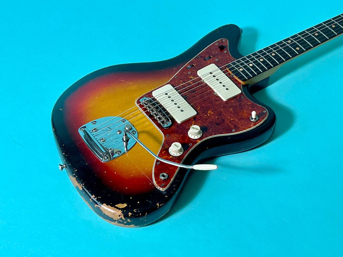 1963 Fender Jazzmaster Sunburst