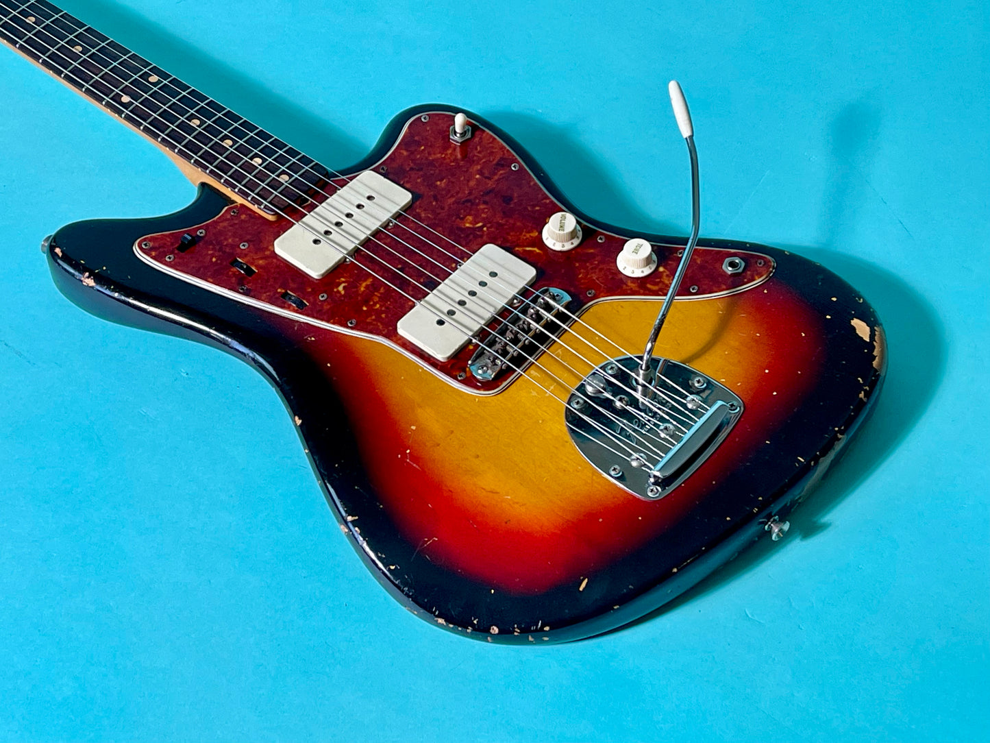 1963 Fender Jazzmaster Sunburst