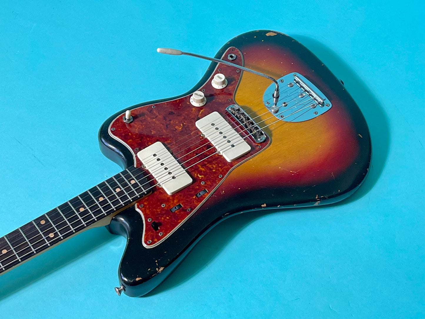1963 Fender Jazzmaster Sunburst