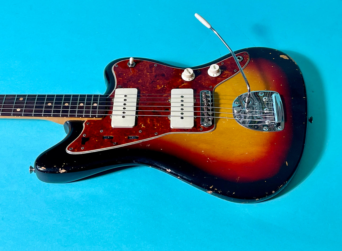 1963 Fender Jazzmaster Sunburst