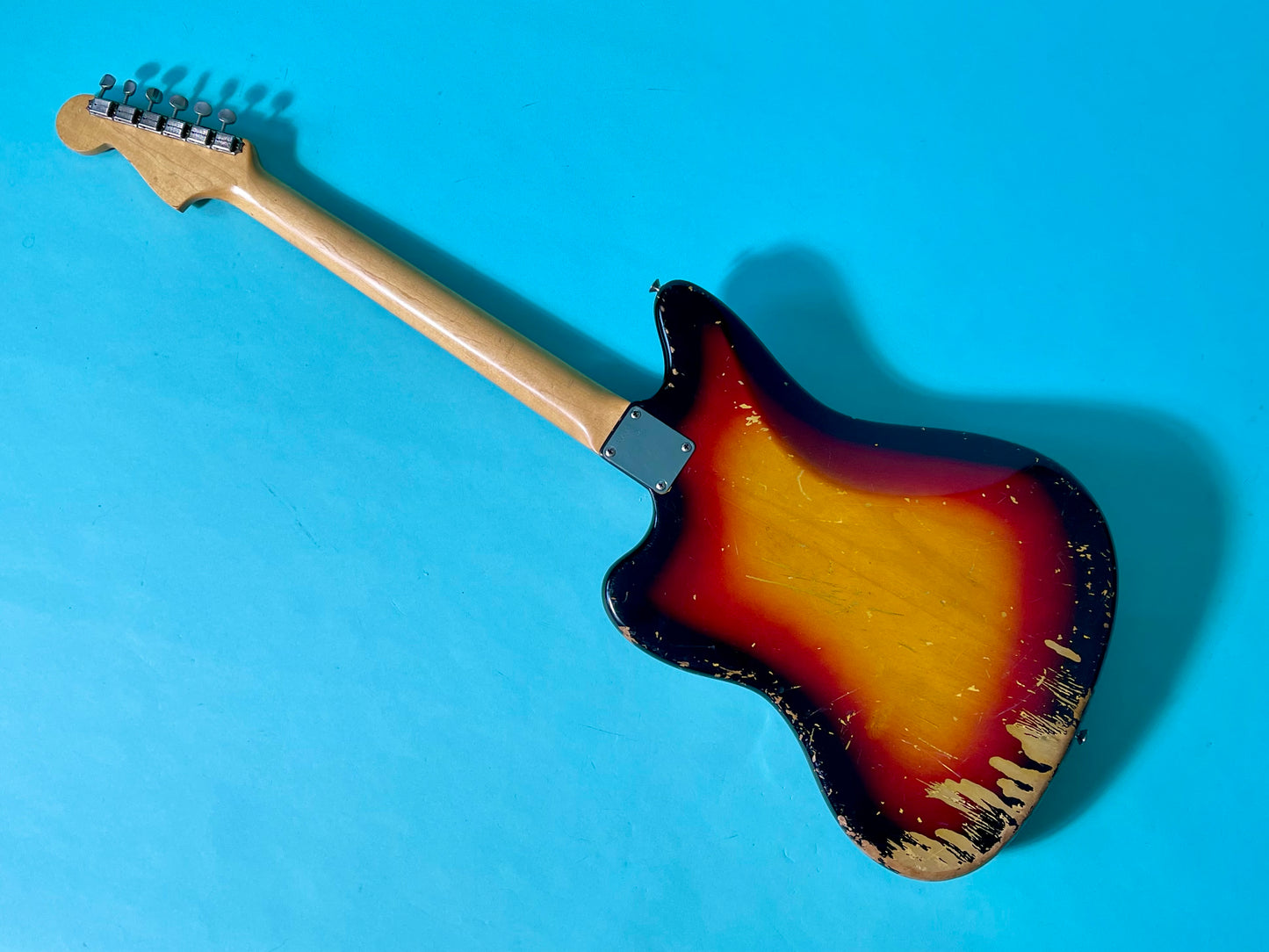 1963 Fender Jazzmaster Sunburst