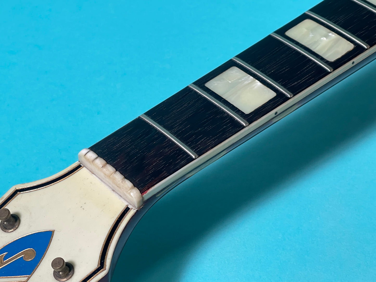 1955 Silvertone 1425 Aristocrat