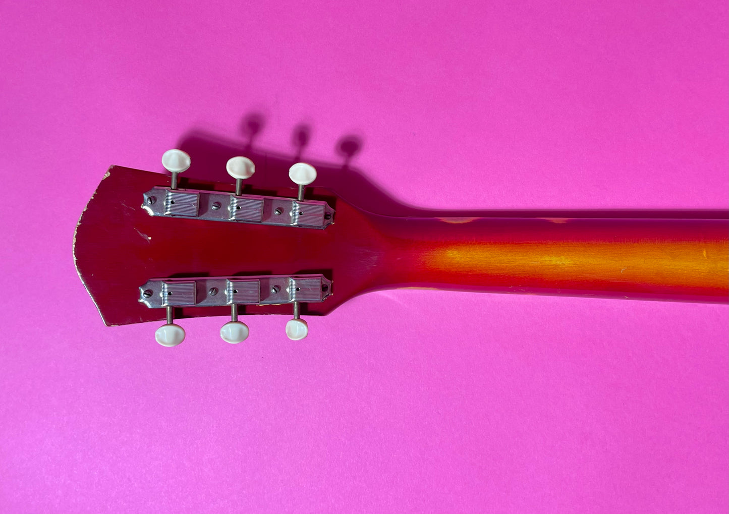 1955 Silvertone 1425 Aristocrat