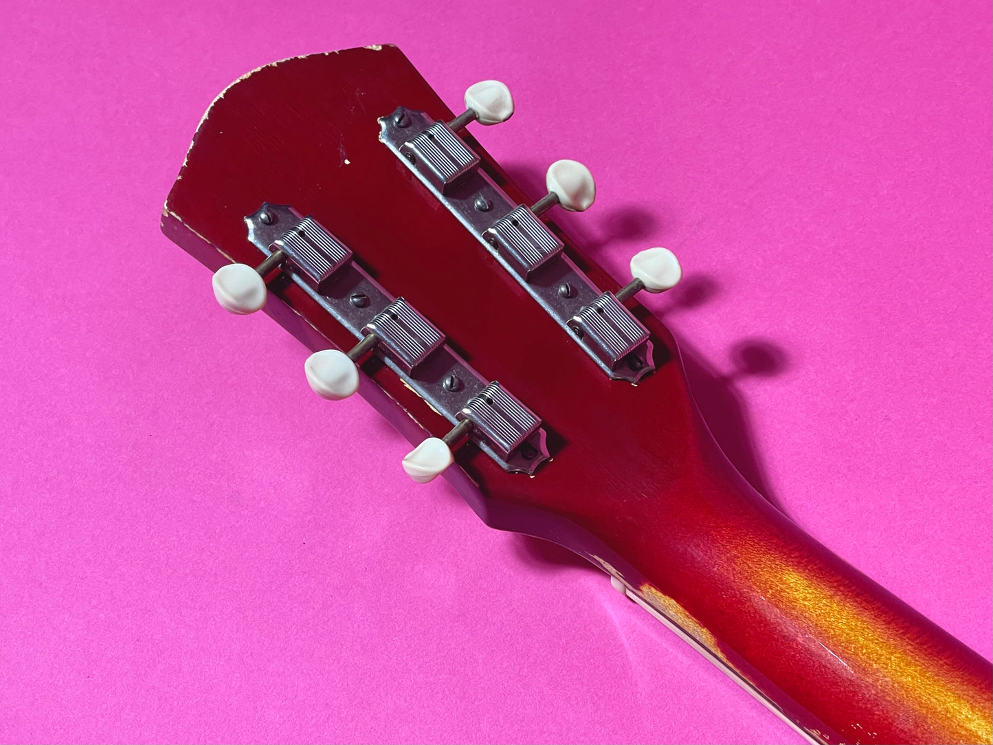 1955 Silvertone 1425 Aristocrat