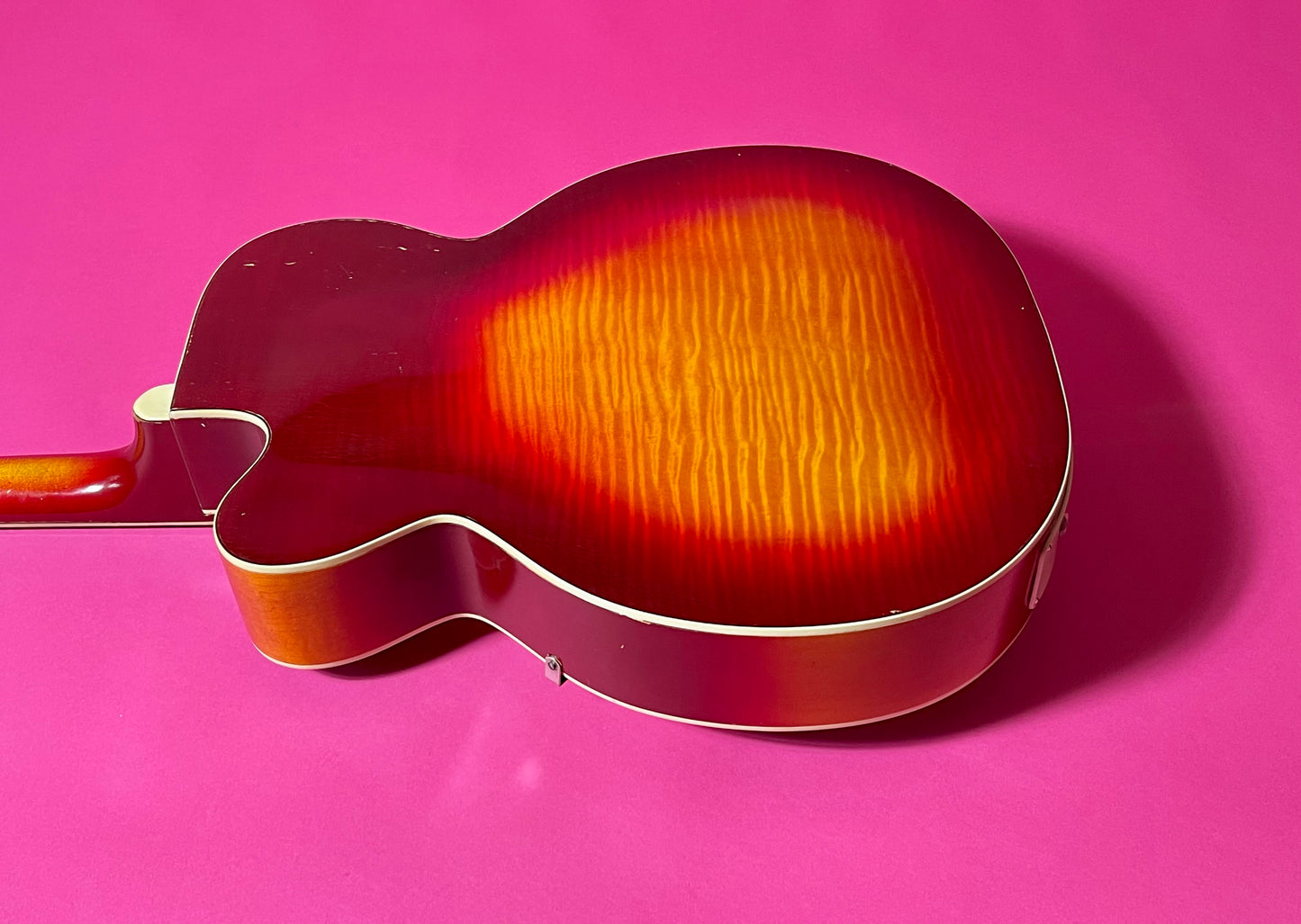1955 Silvertone 1425 Aristocrat