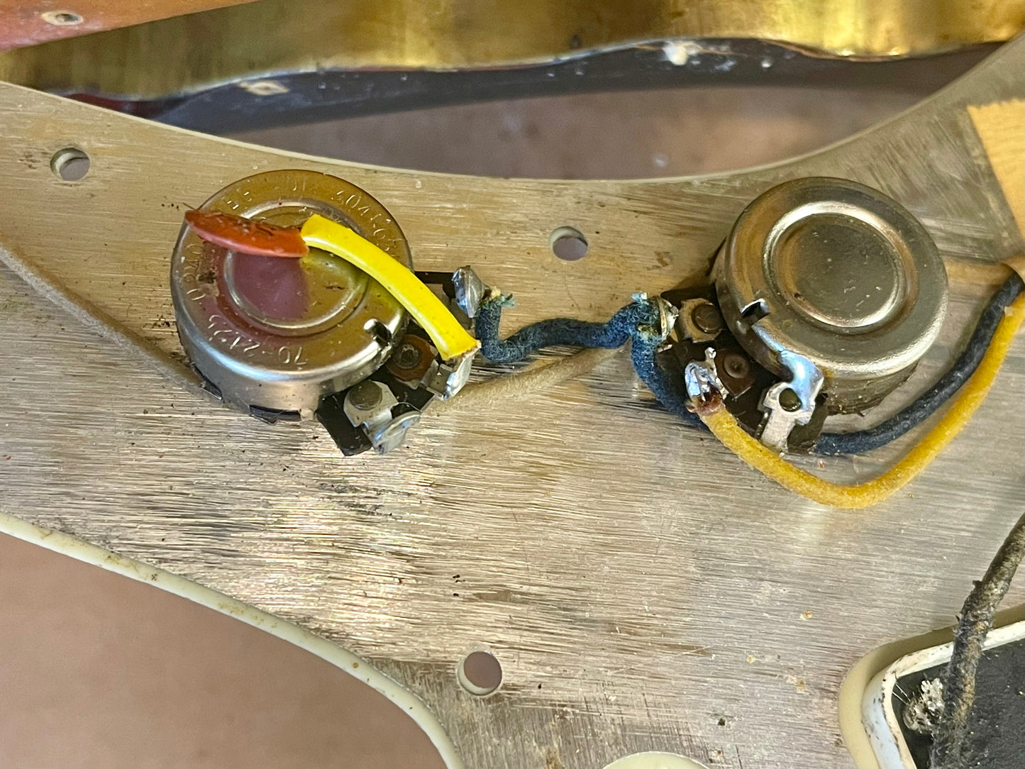 1963 Fender Jazzmaster Sunburst