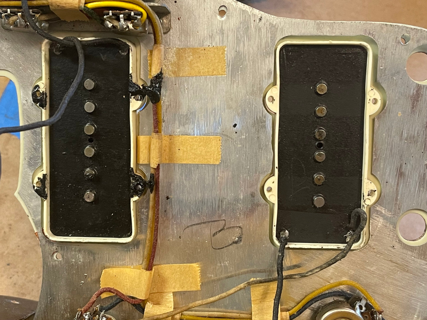 1963 Fender Jazzmaster Sunburst