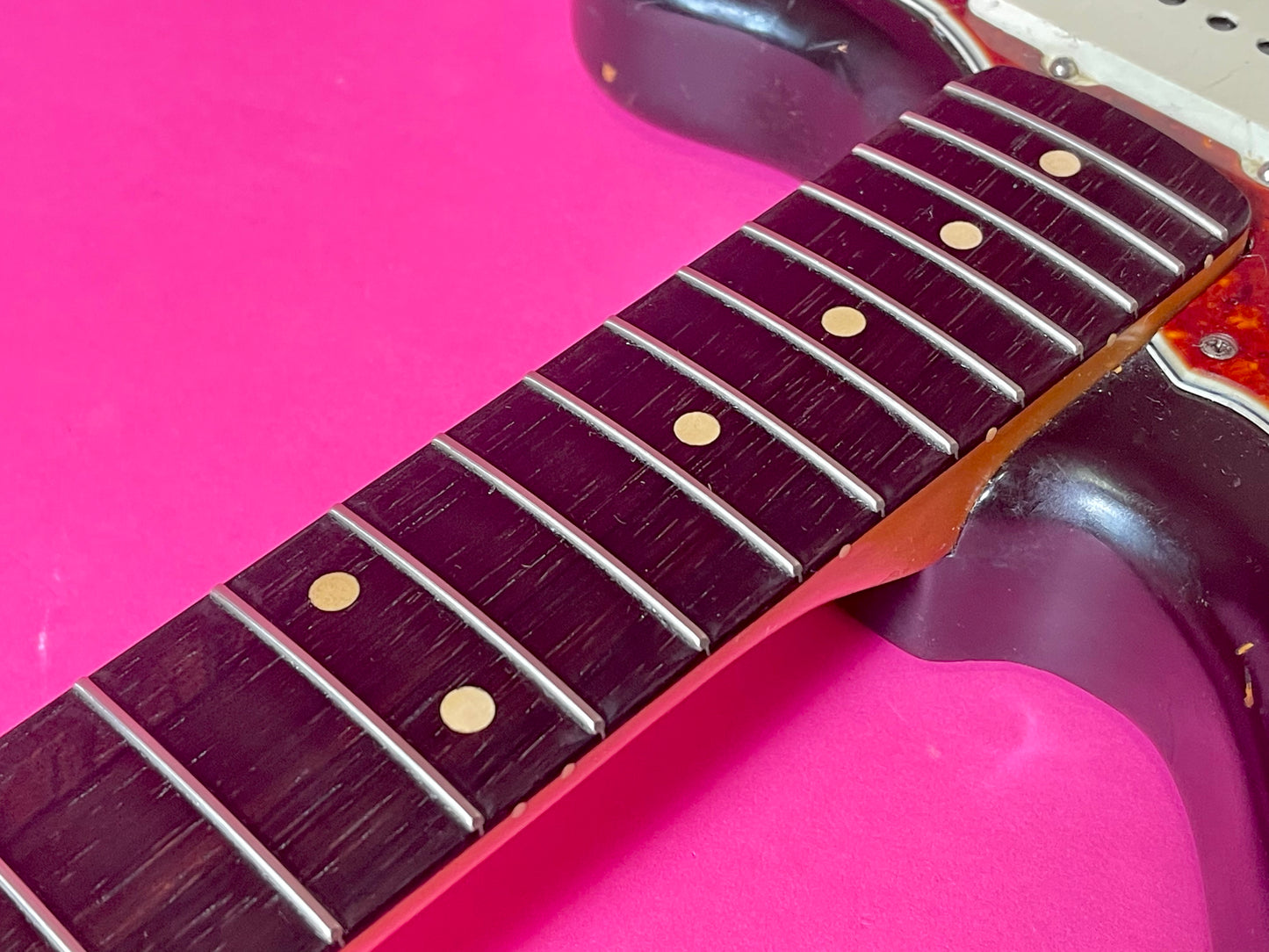 1963 Fender Jazzmaster Sunburst