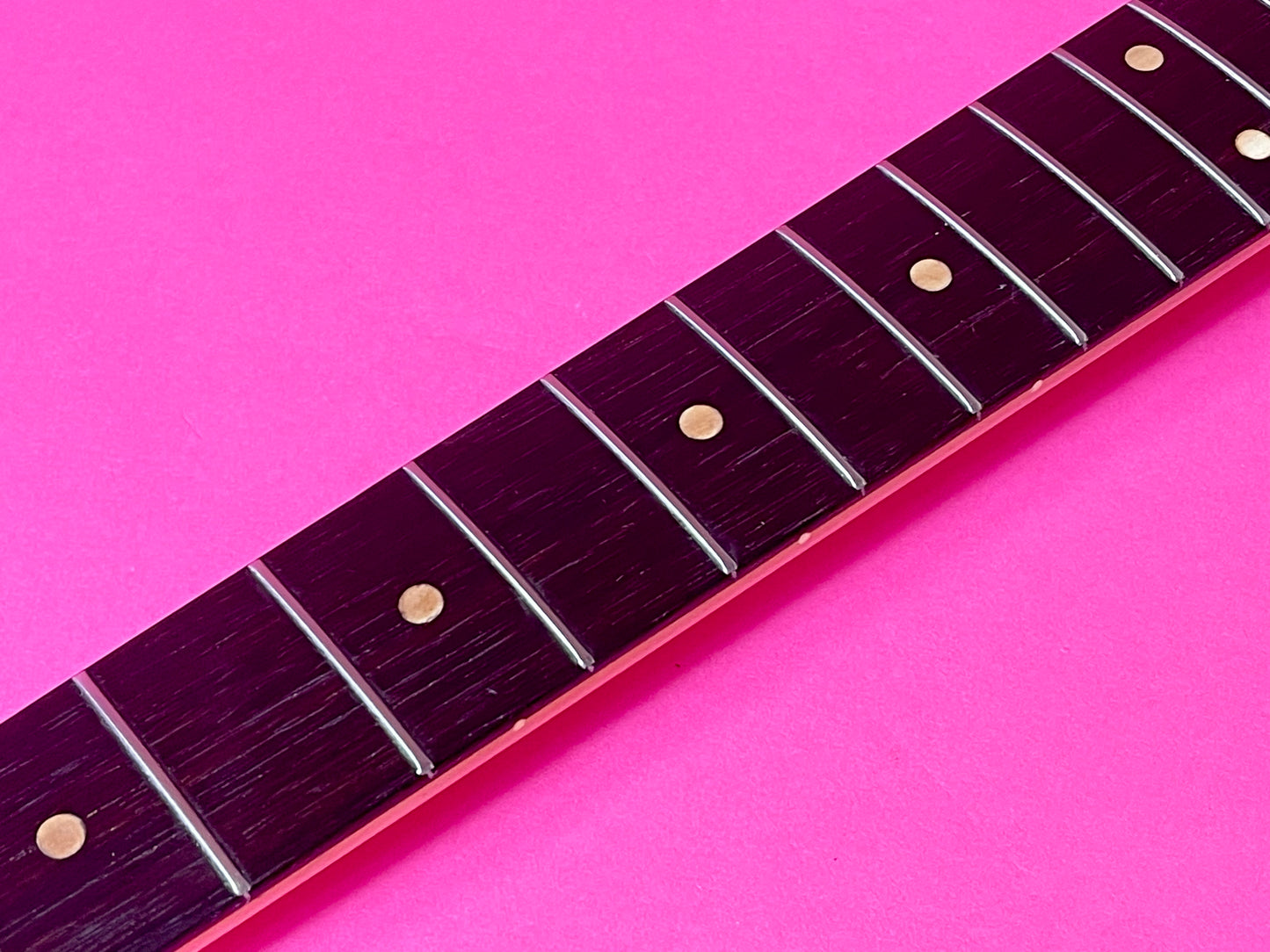 1964 Fender Jaguar 3-Color Sunburst Clay Dots