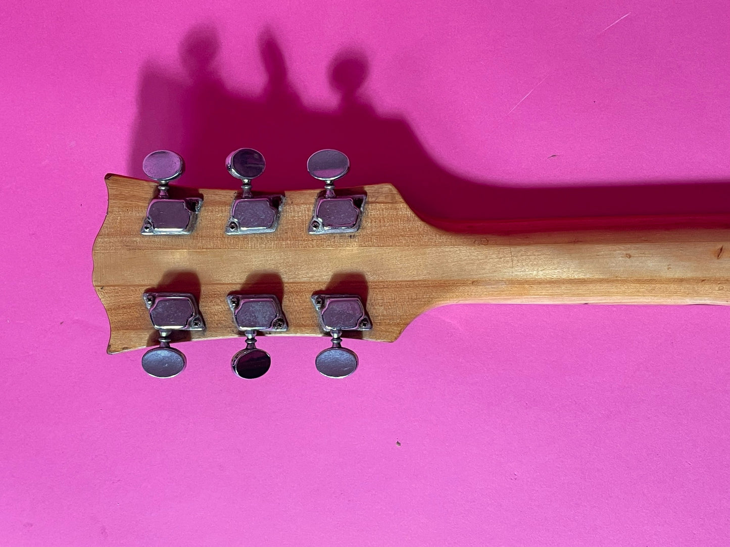 1973 Univox Badazz 3-Color Sunburst
