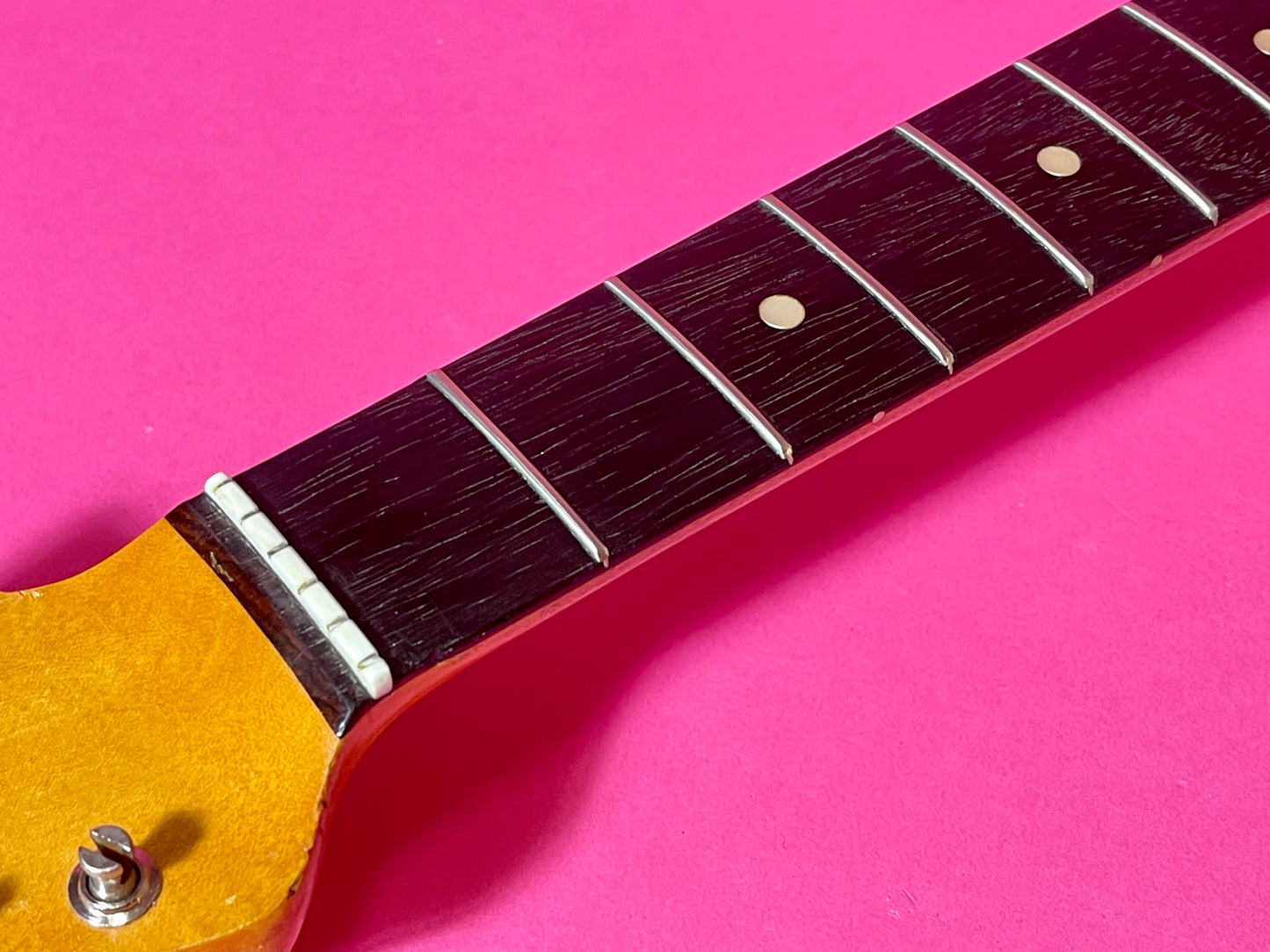 1965 Fender Jaguar 3-Color Sunburst