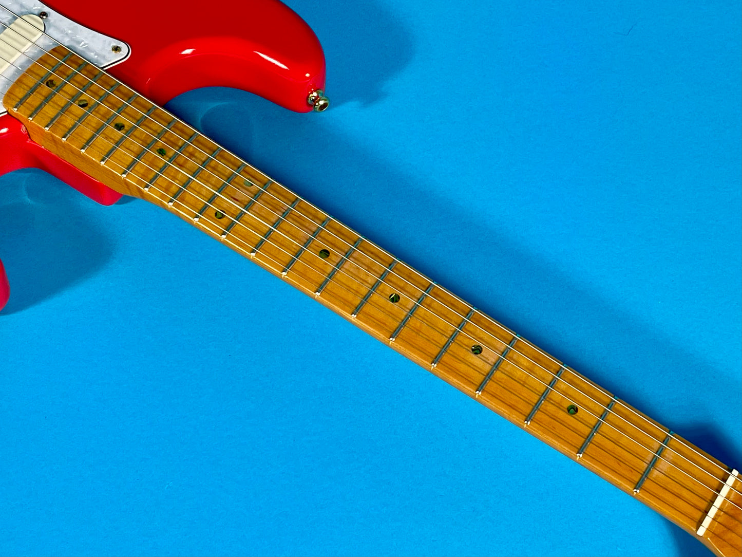 2012 Fender Stratocaster clone aka Partscaster SRV Hendrix Gilmour