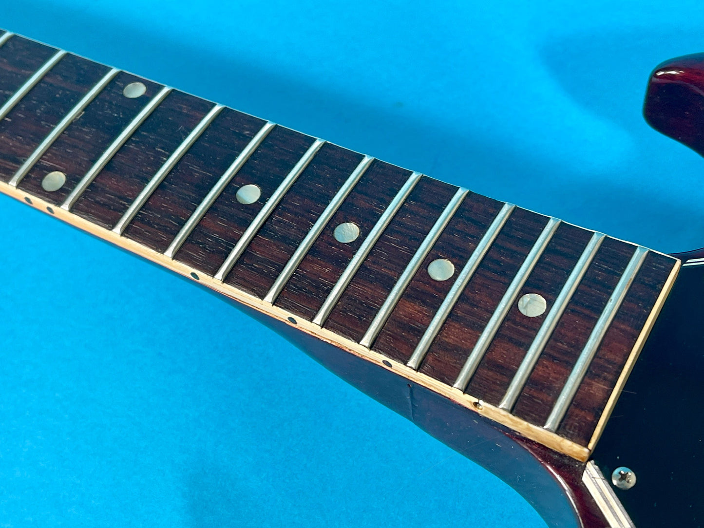 1966 Gibson SG Special 100% original factory Stinger!