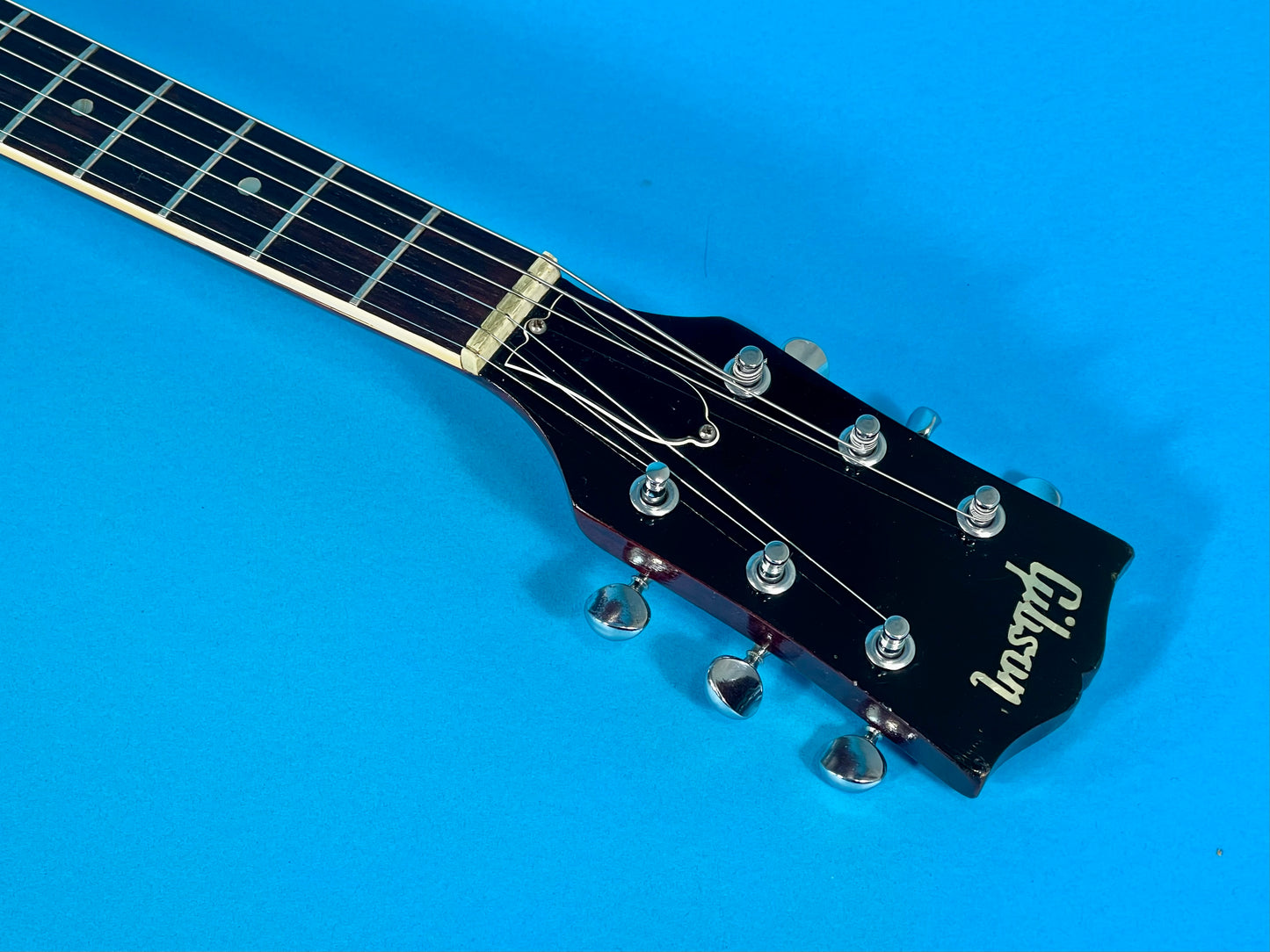 1966 Gibson SG Special 100% original factory Stinger!