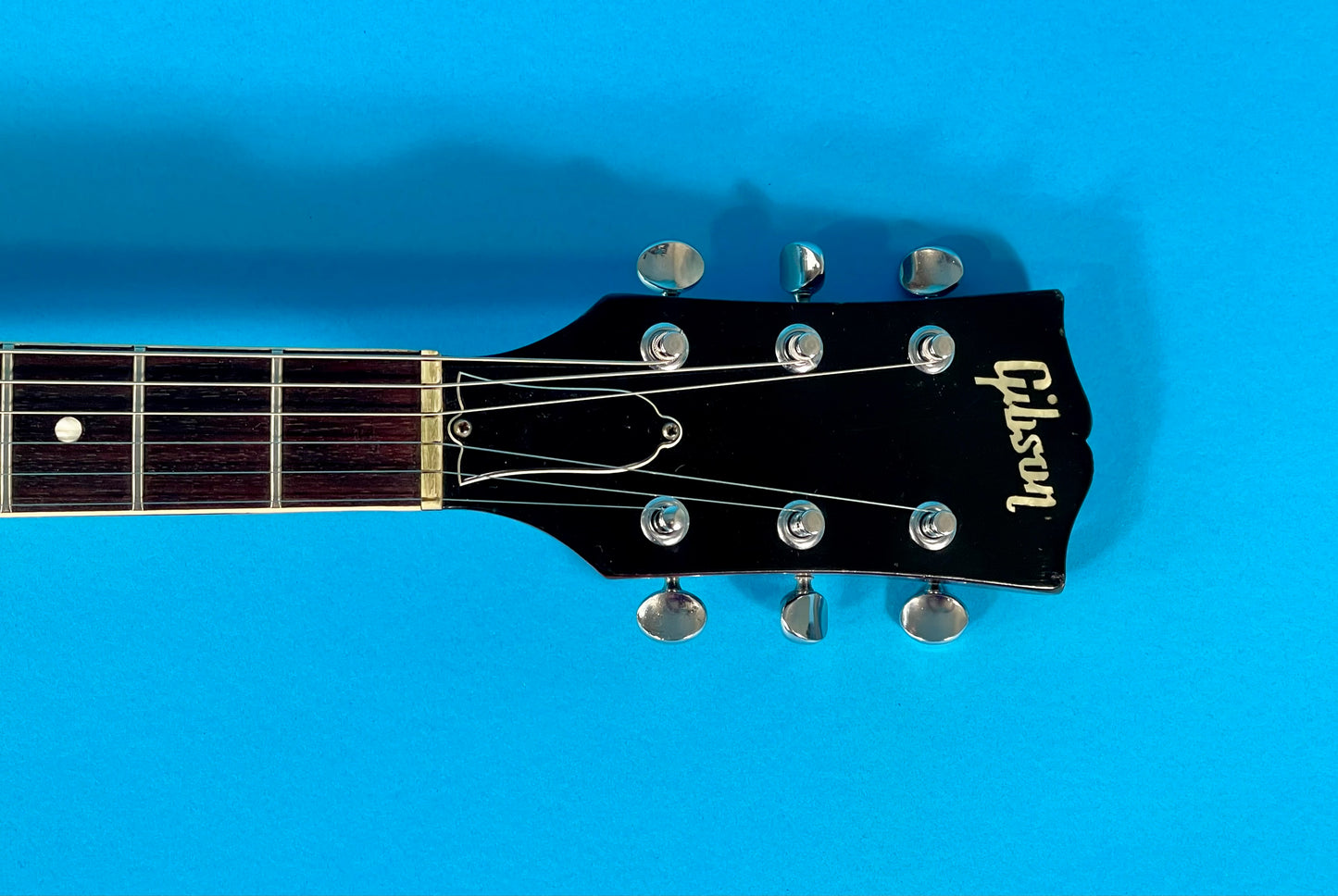 1966 Gibson SG Special 100% original factory Stinger!