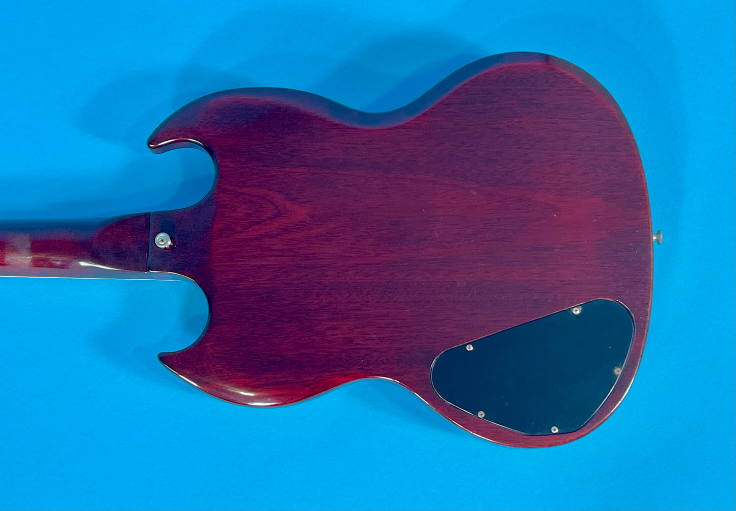 1966 Gibson SG Special 100% original factory Stinger!