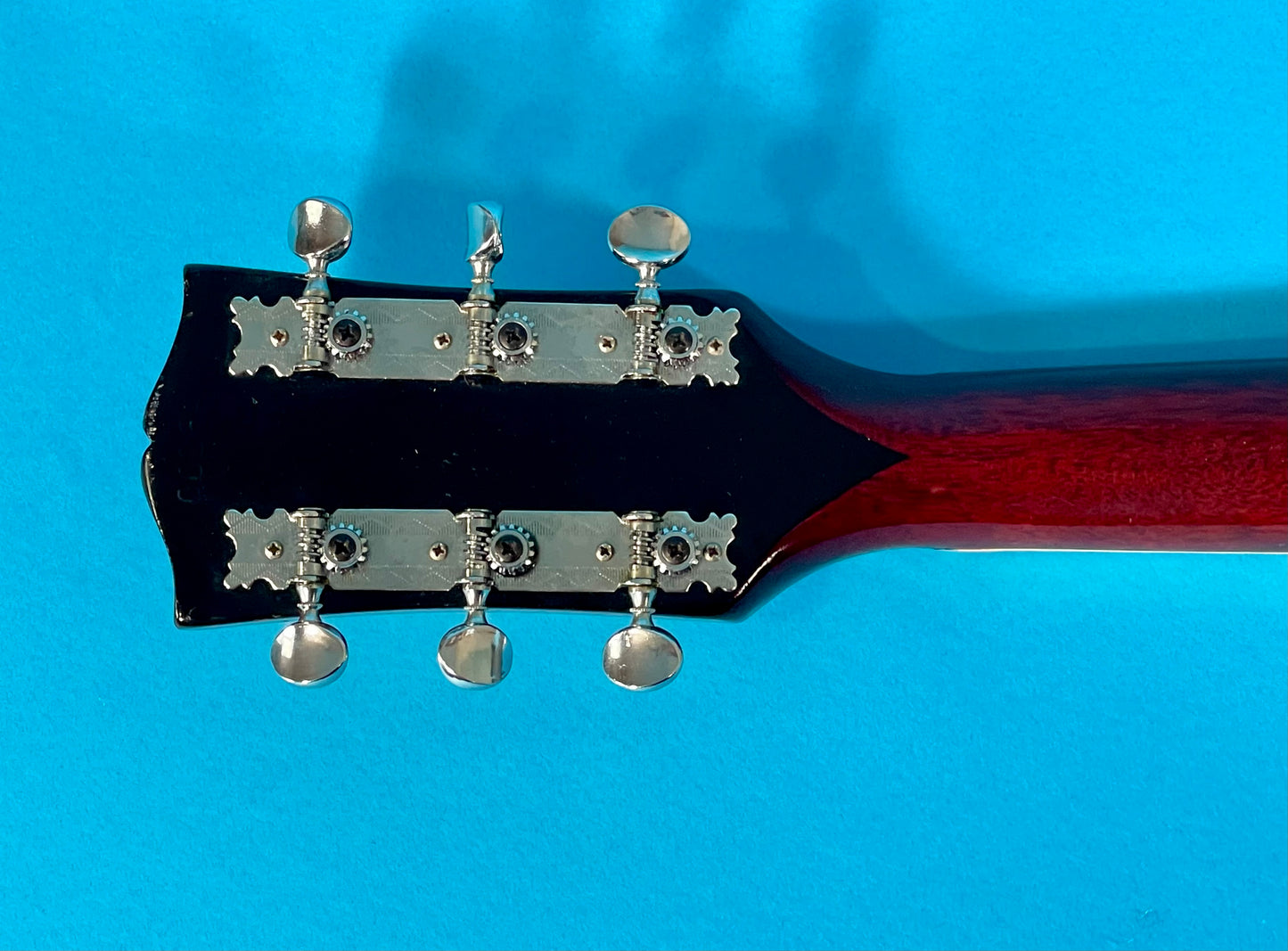 1966 Gibson SG Special 100% original factory Stinger!