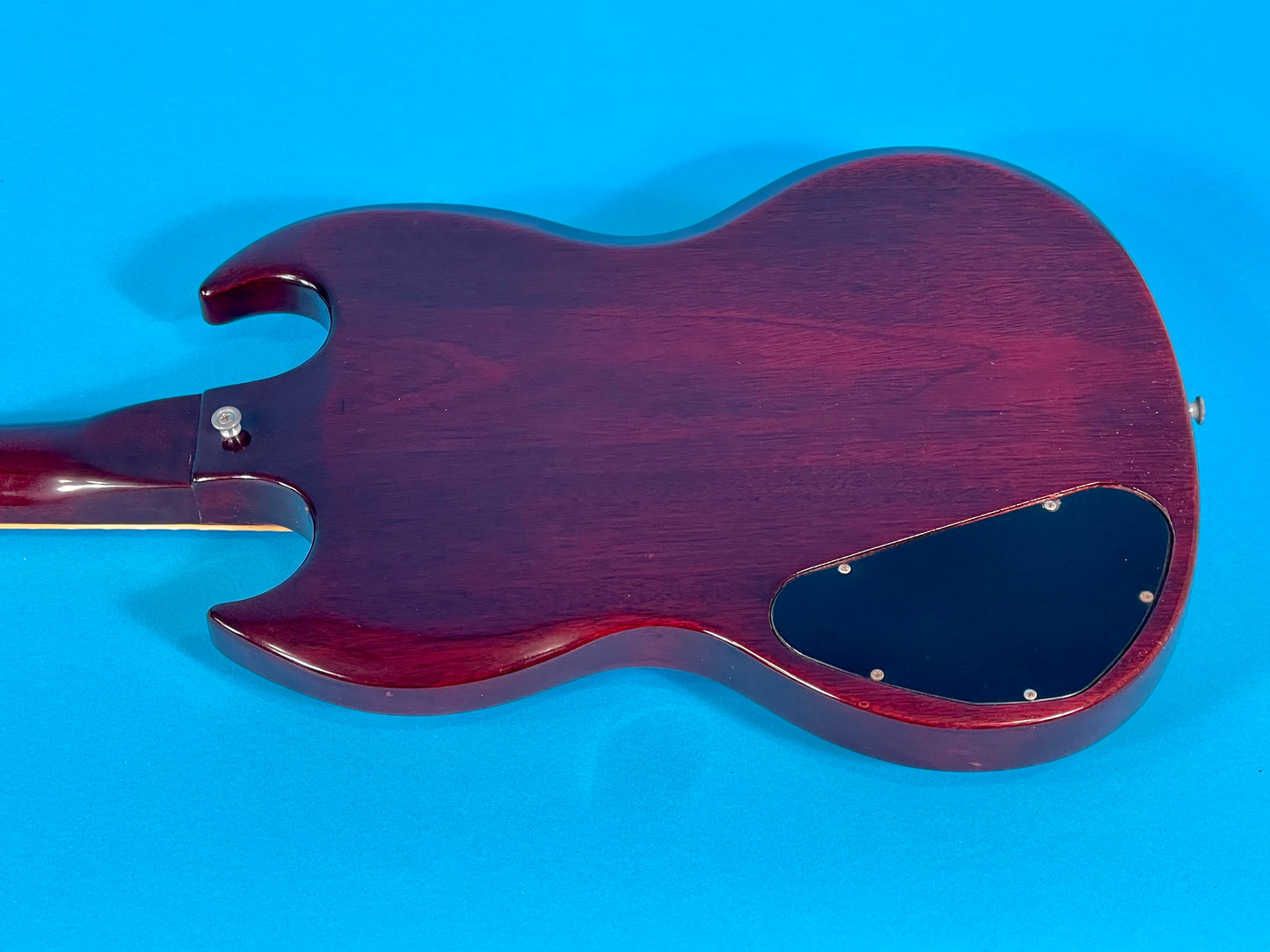 1966 Gibson SG Special 100% original factory Stinger!