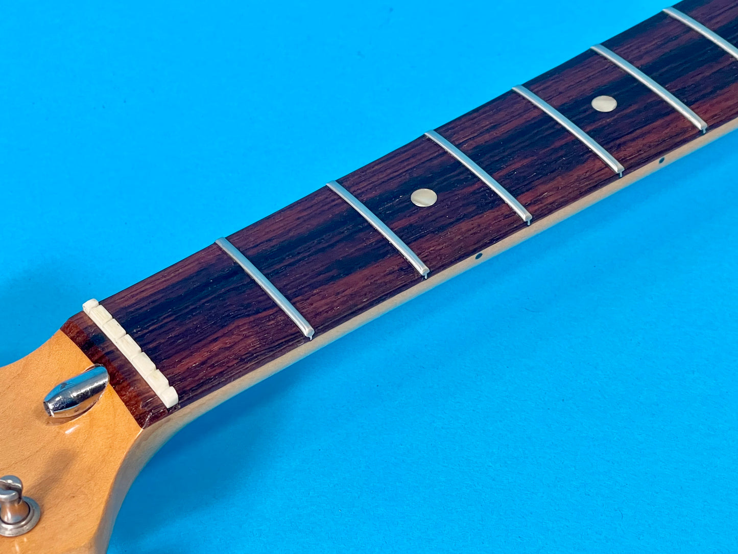 1973 Fender Stratocaster Rosewood finger board 3-color Sunburst Non-Trem