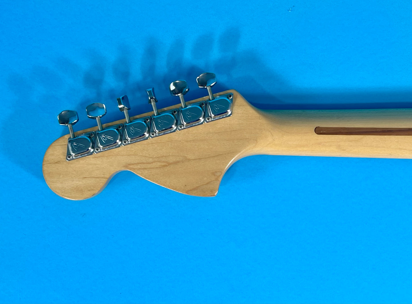 1973 Fender Stratocaster Rosewood finger board 3-color Sunburst Non-Trem