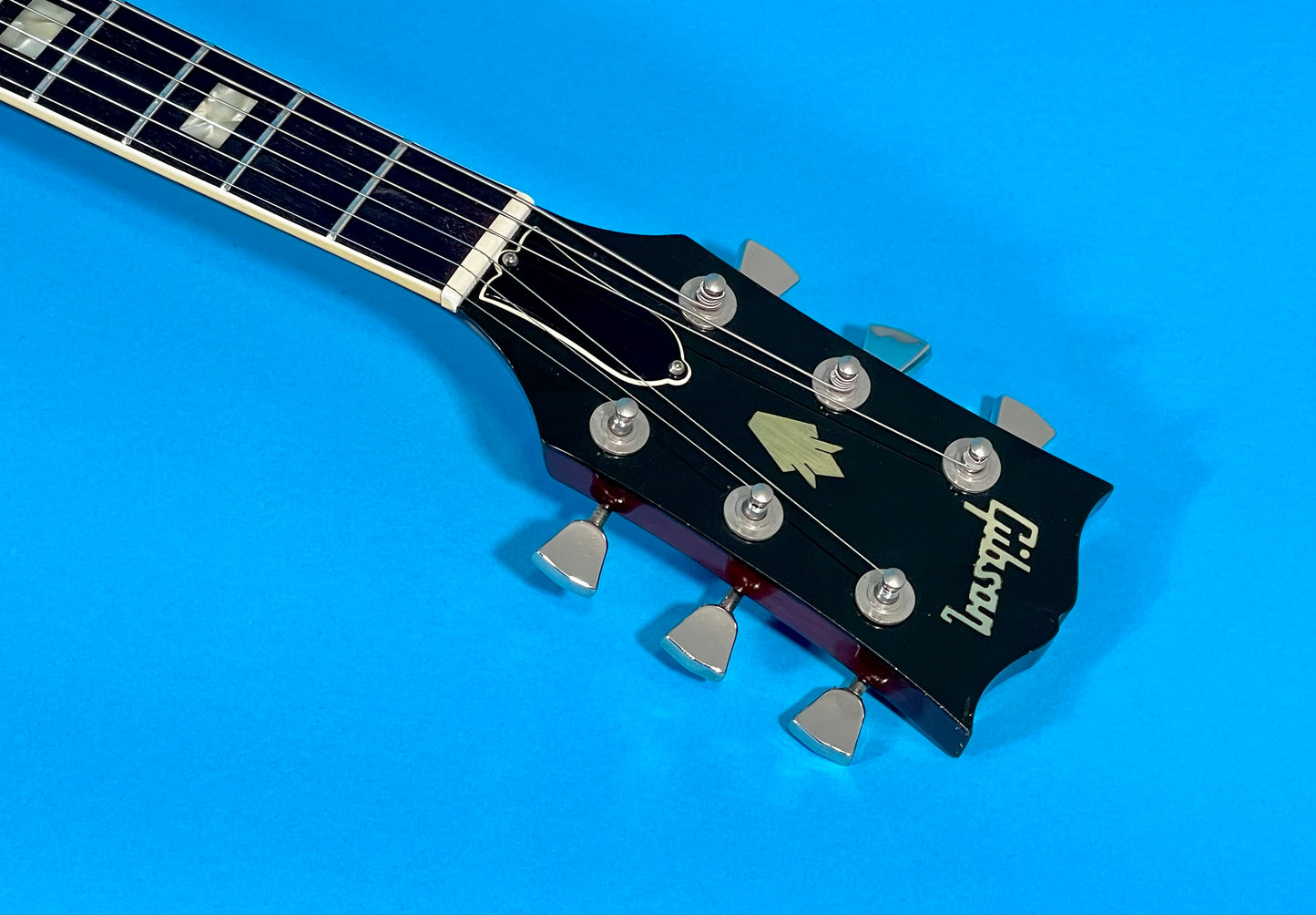 1977 Gibson ES-335-TD WR "Dark Cherry" Super Clean & 100% original