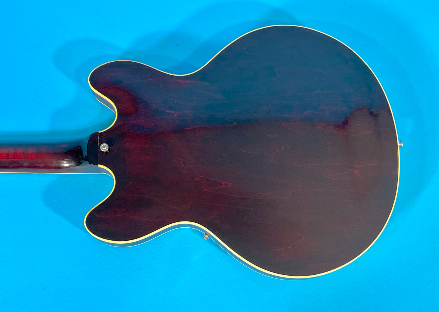 1977 Gibson ES-335-TD WR "Dark Cherry" Super Clean & 100% original