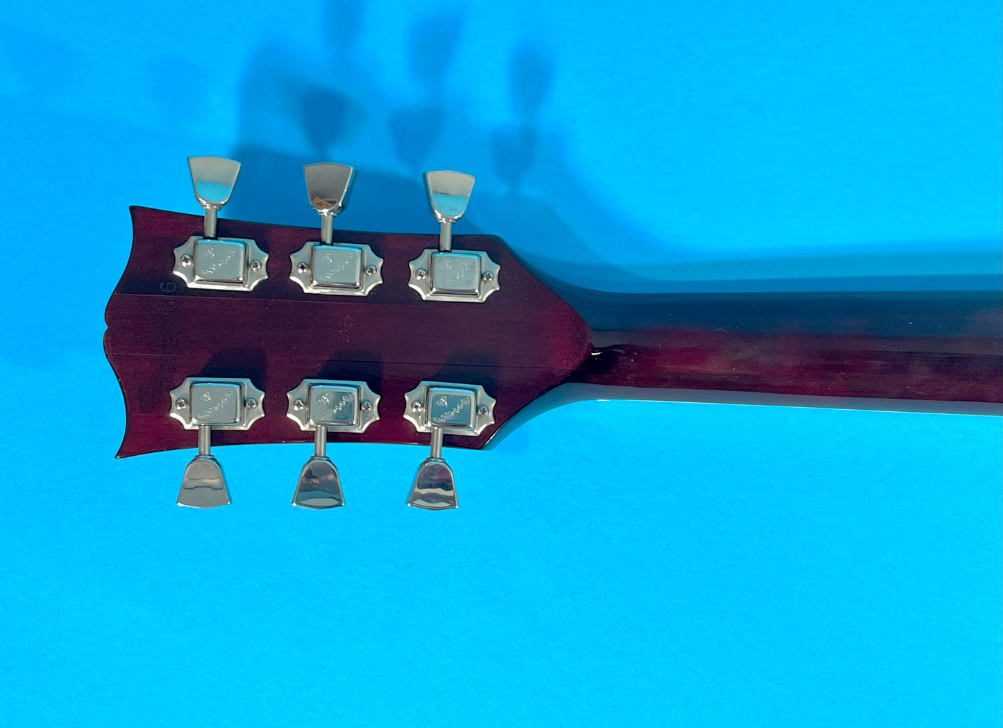 1977 Gibson ES-335-TD WR "Dark Cherry" Super Clean & 100% original