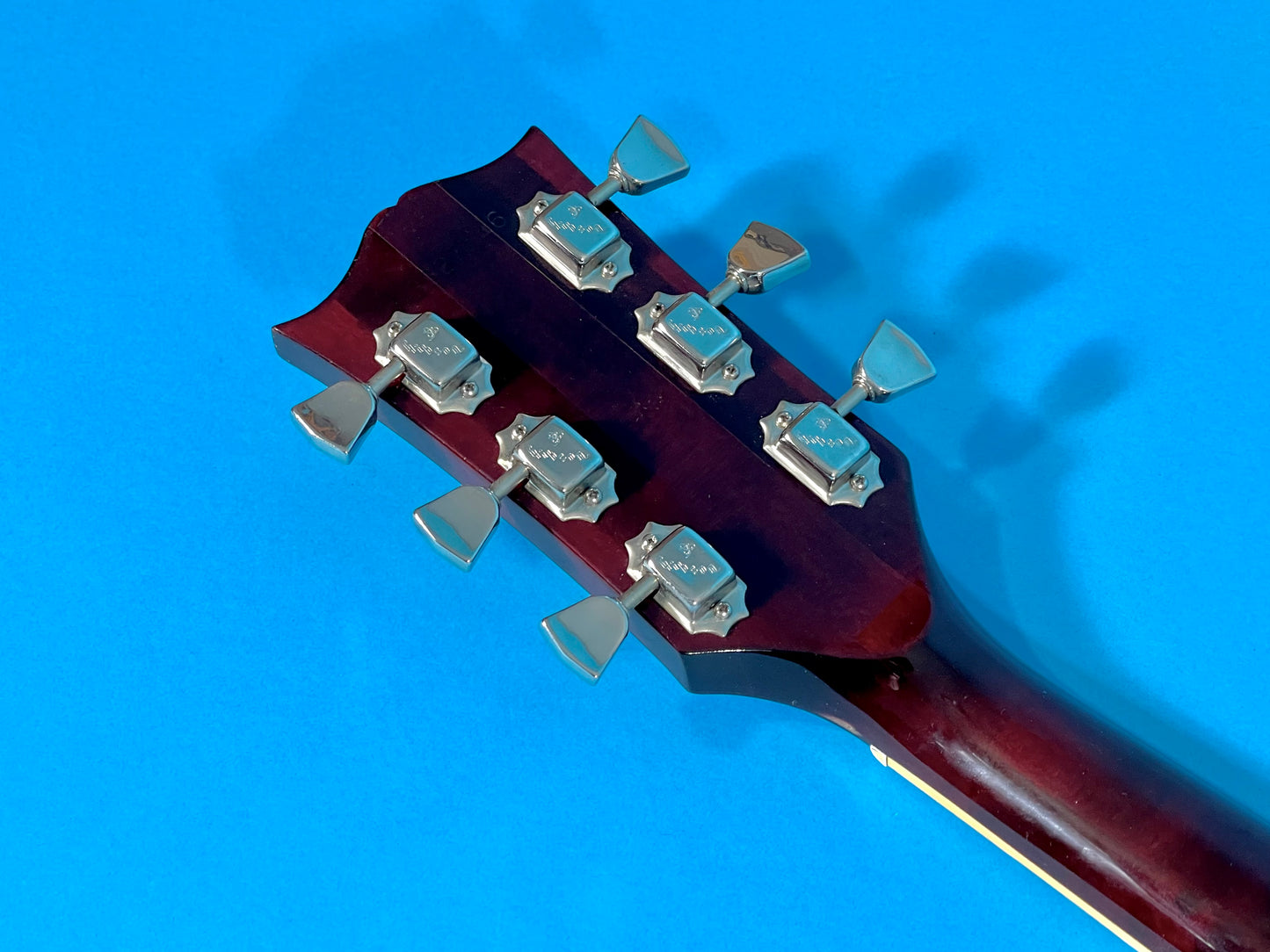 1977 Gibson ES-335-TD WR "Dark Cherry" Super Clean & 100% original