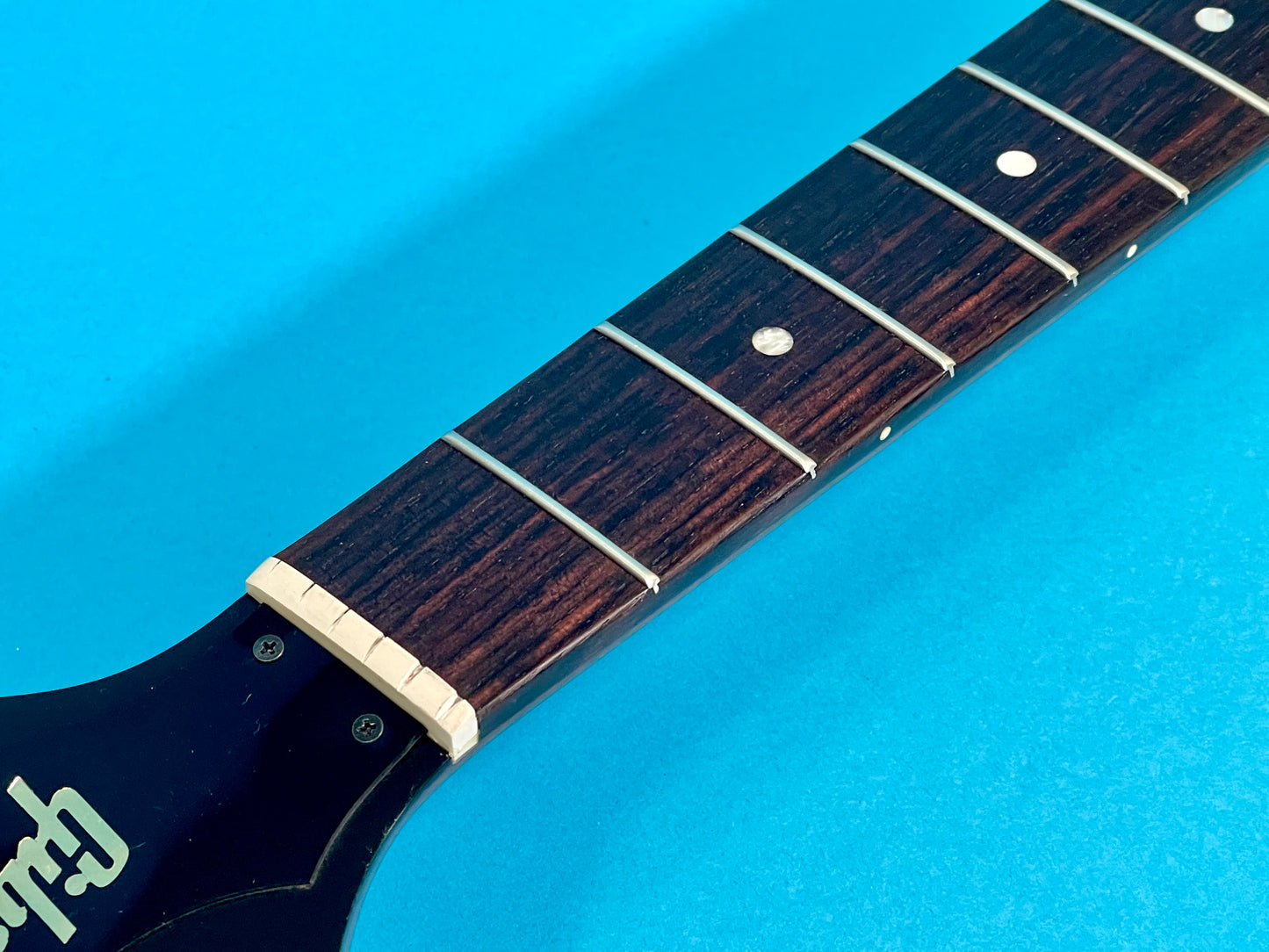 2015 Gibson '65 Firebird V Non-Reverse!