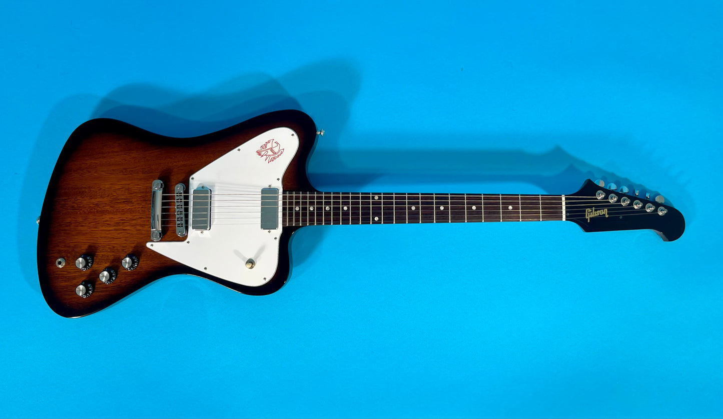 2015 Gibson '65 Firebird V Non-Reverse!