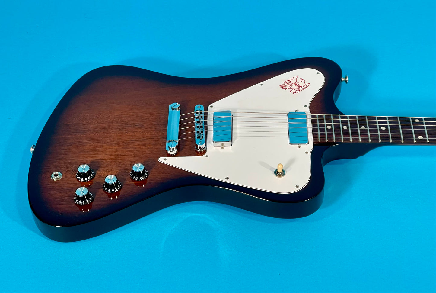 2015 Gibson '65 Firebird V Non-Reverse!