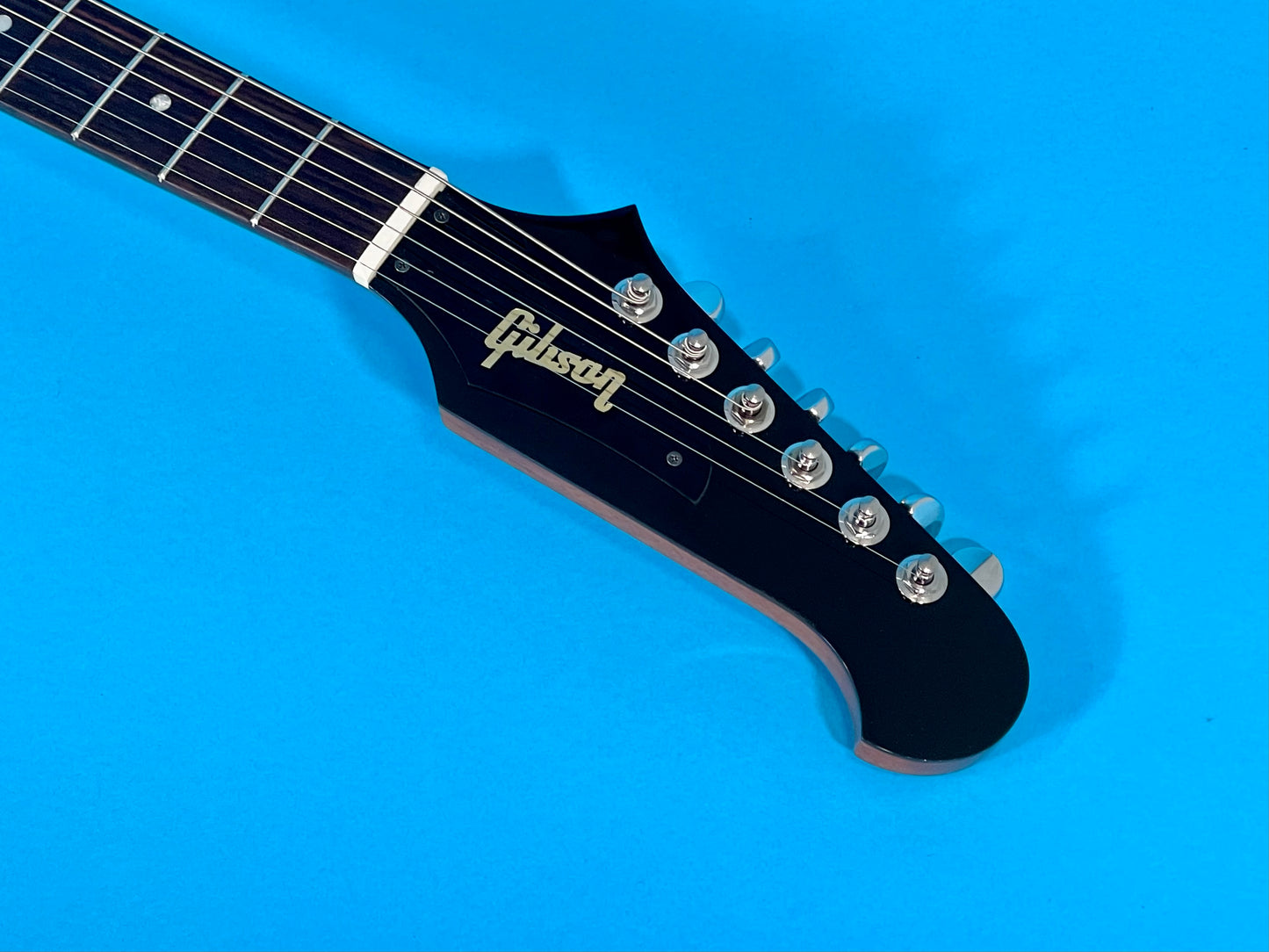 2015 Gibson '65 Firebird V Non-Reverse!