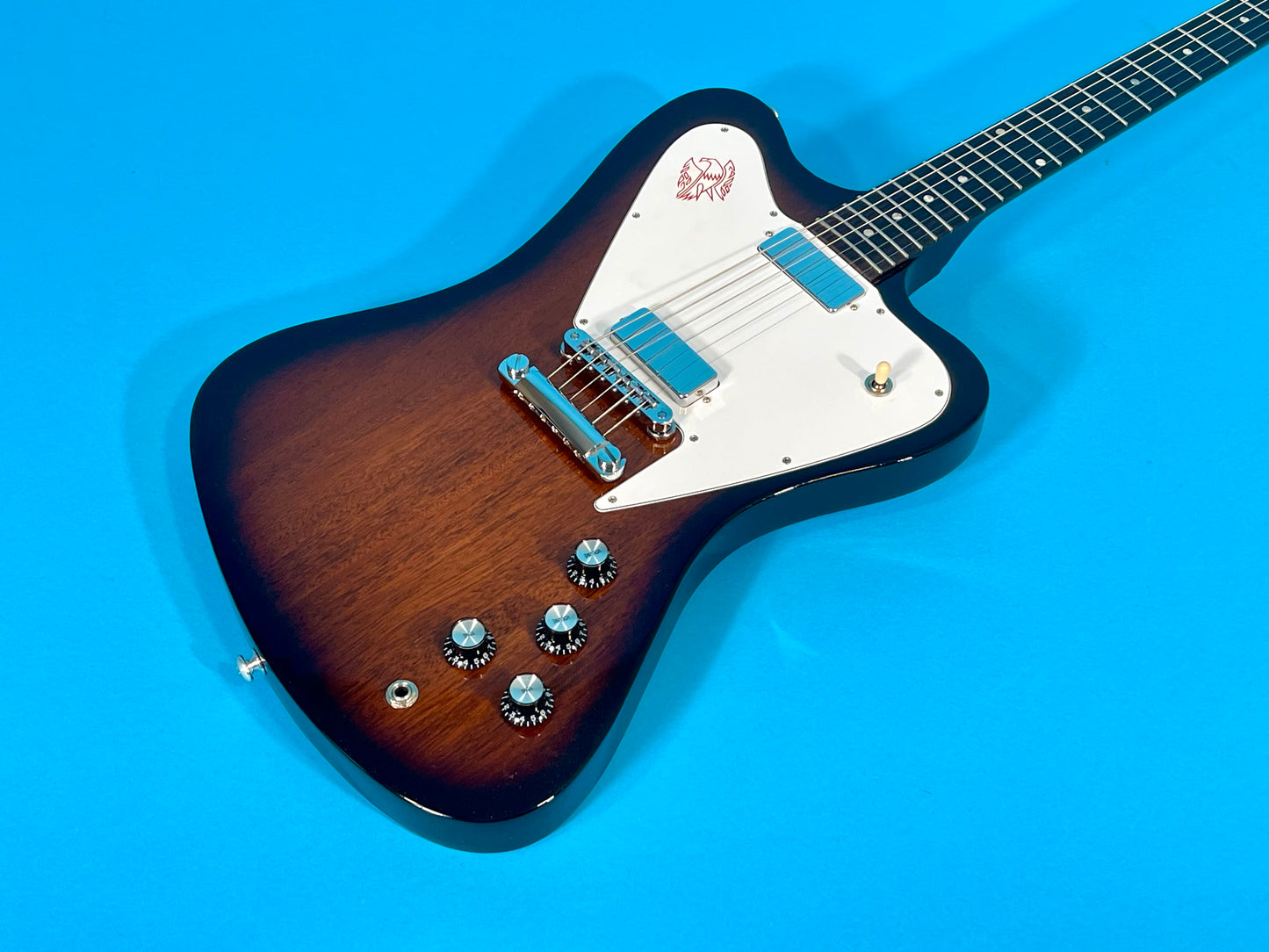 2015 Gibson '65 Firebird V Non-Reverse!