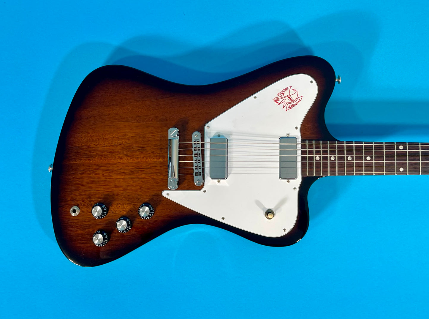 2015 Gibson '65 Firebird V Non-Reverse!