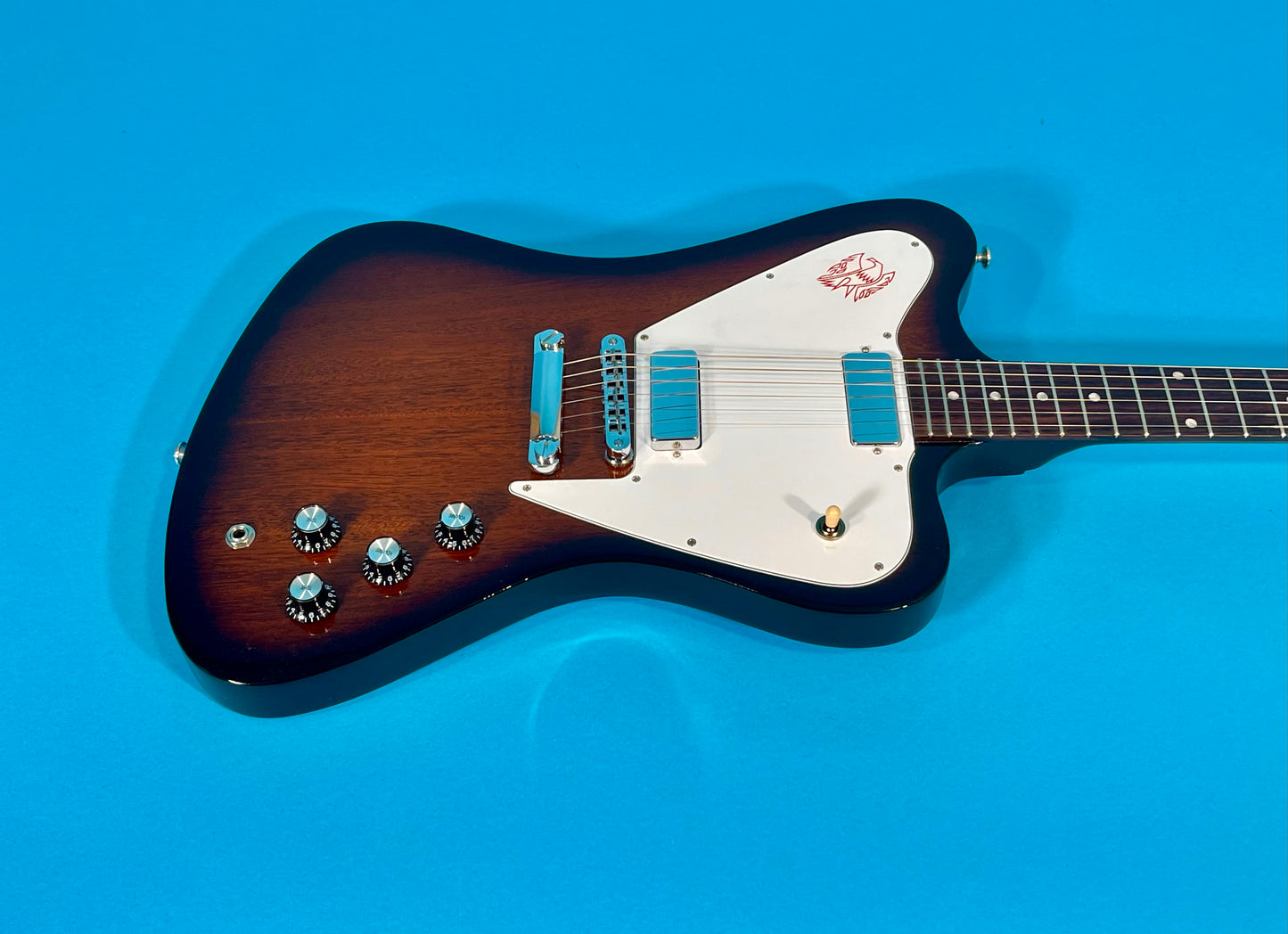 2015 Gibson '65 Firebird V Non-Reverse!