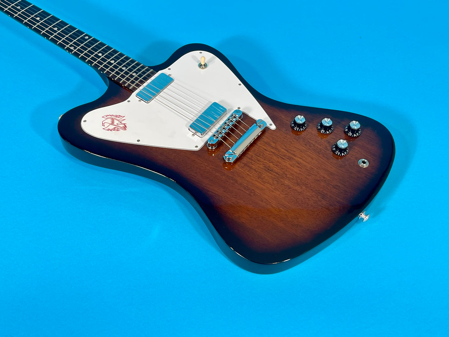 2015 Gibson '65 Firebird V Non-Reverse!