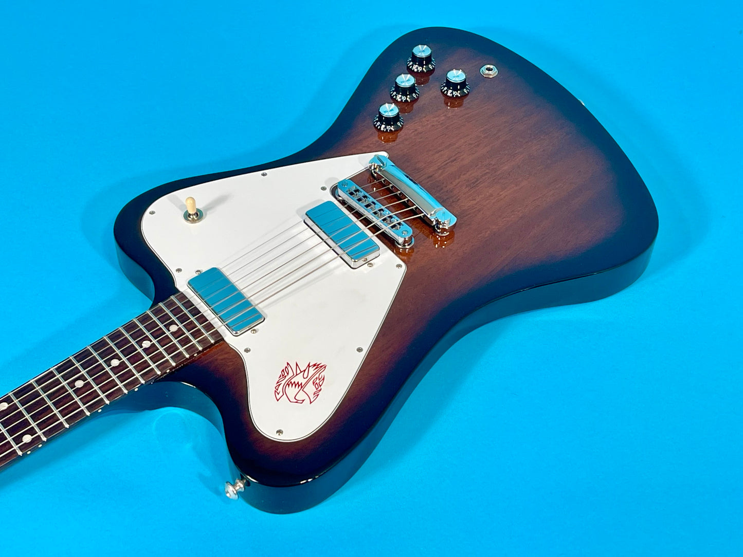 2015 Gibson '65 Firebird V Non-Reverse!