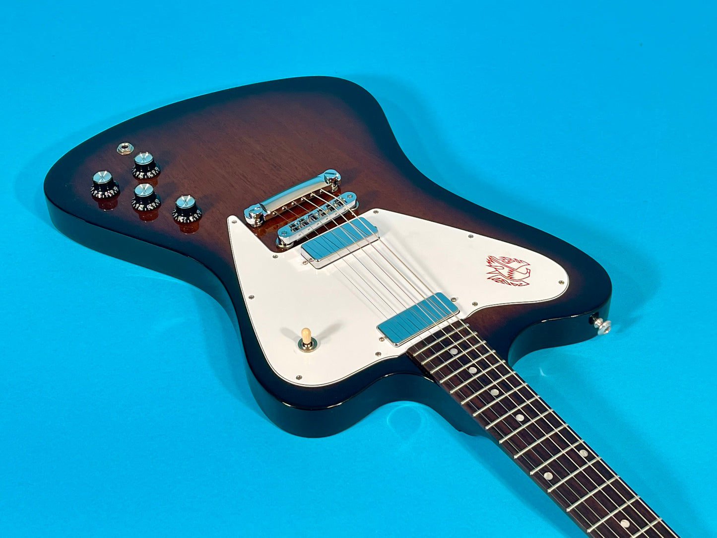 2015 Gibson '65 Firebird V Non-Reverse!