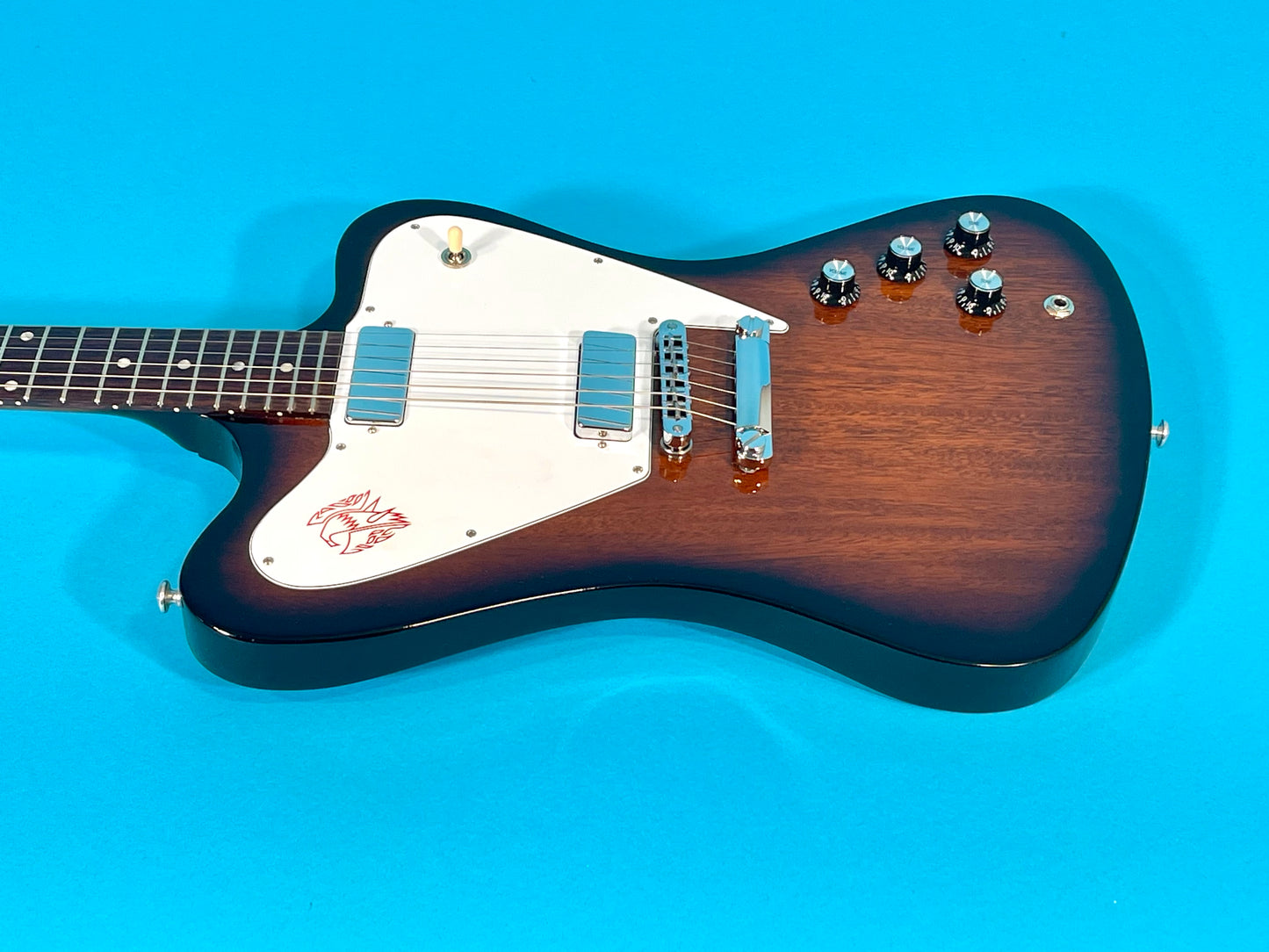2015 Gibson '65 Firebird V Non-Reverse!