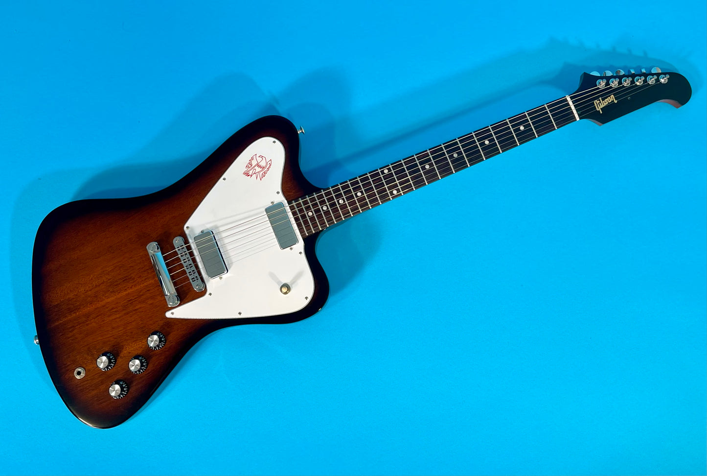 2015 Gibson '65 Firebird V Non-Reverse!