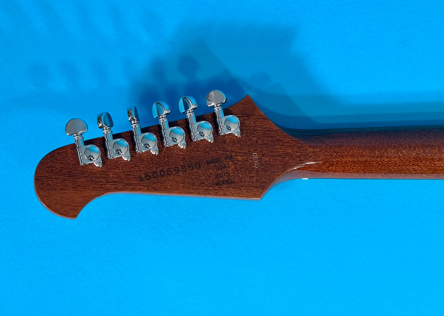 2015 Gibson '65 Firebird V Non-Reverse!