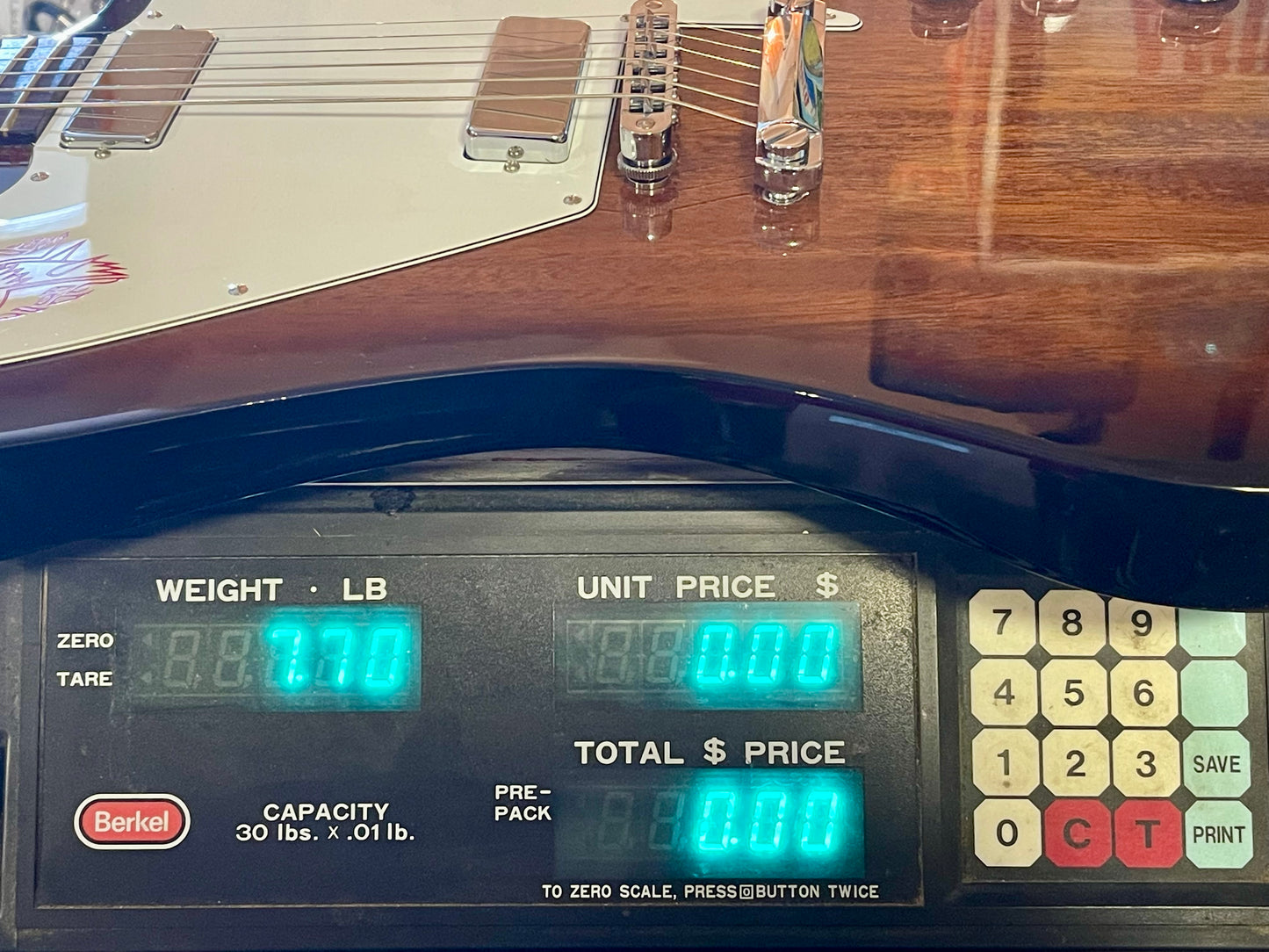 2015 Gibson '65 Firebird V Non-Reverse!